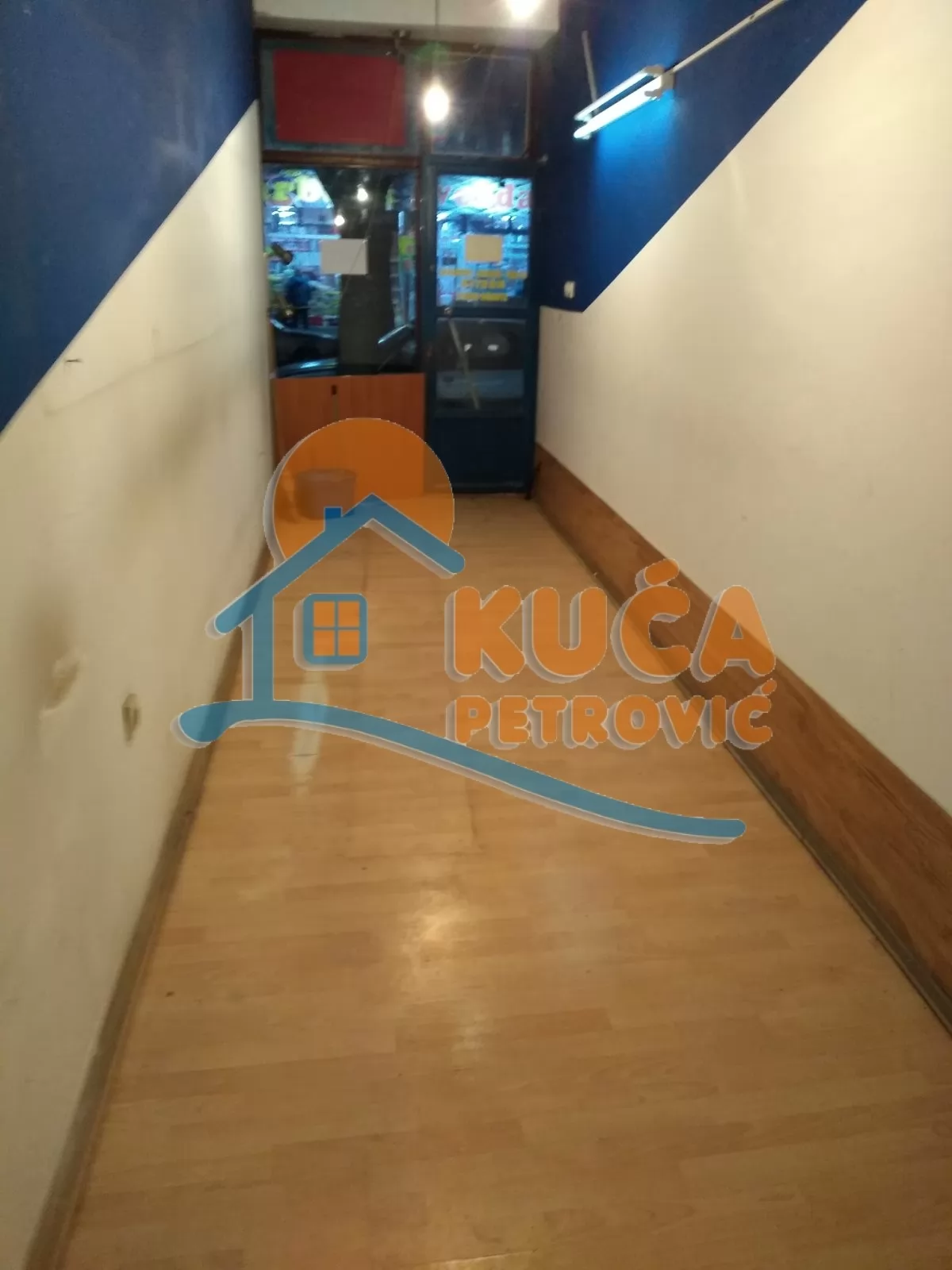 Lokal, 27 m2, Centar, Knjaza Miloša ID: i-016905 1