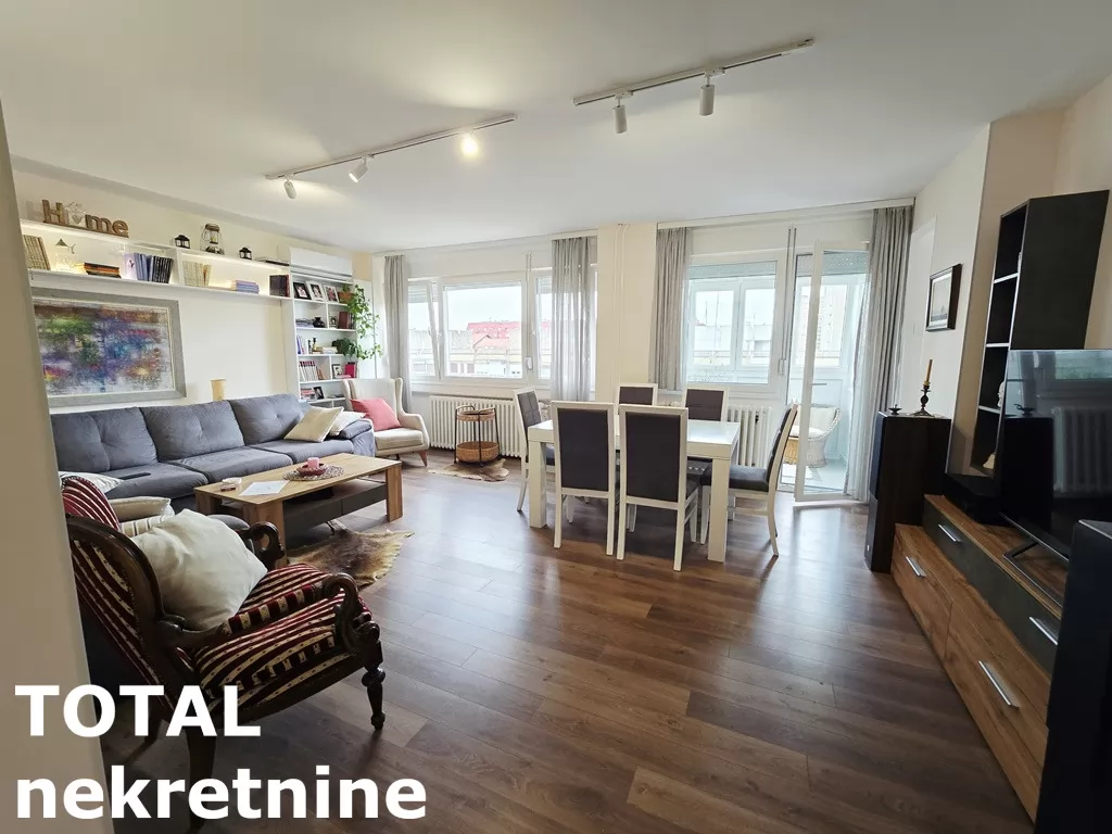 Stan,NOVI SAD,BULEVAR,kv: 76.00, € 220000, ID: 1102857 2
