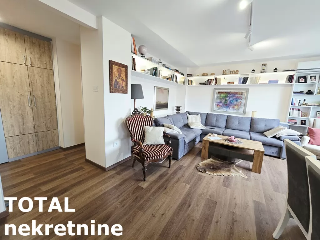 Stan,NOVI SAD,BULEVAR,kv: 76.00, € 220000, ID: 1102857 3