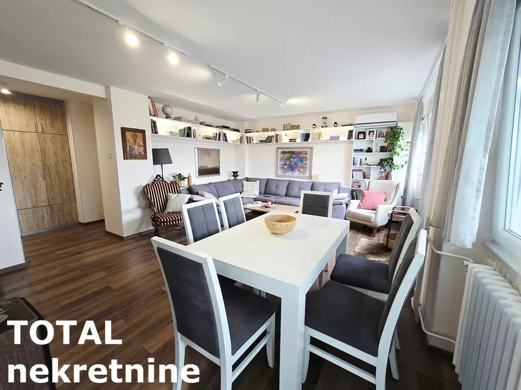 Stan,NOVI SAD,BULEVAR,kv: 76.00, € 220000, ID: 1102857 4