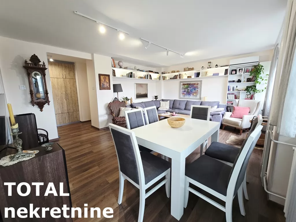 Stan,NOVI SAD,BULEVAR,kv: 76.00, € 220000, ID: 1102857 5