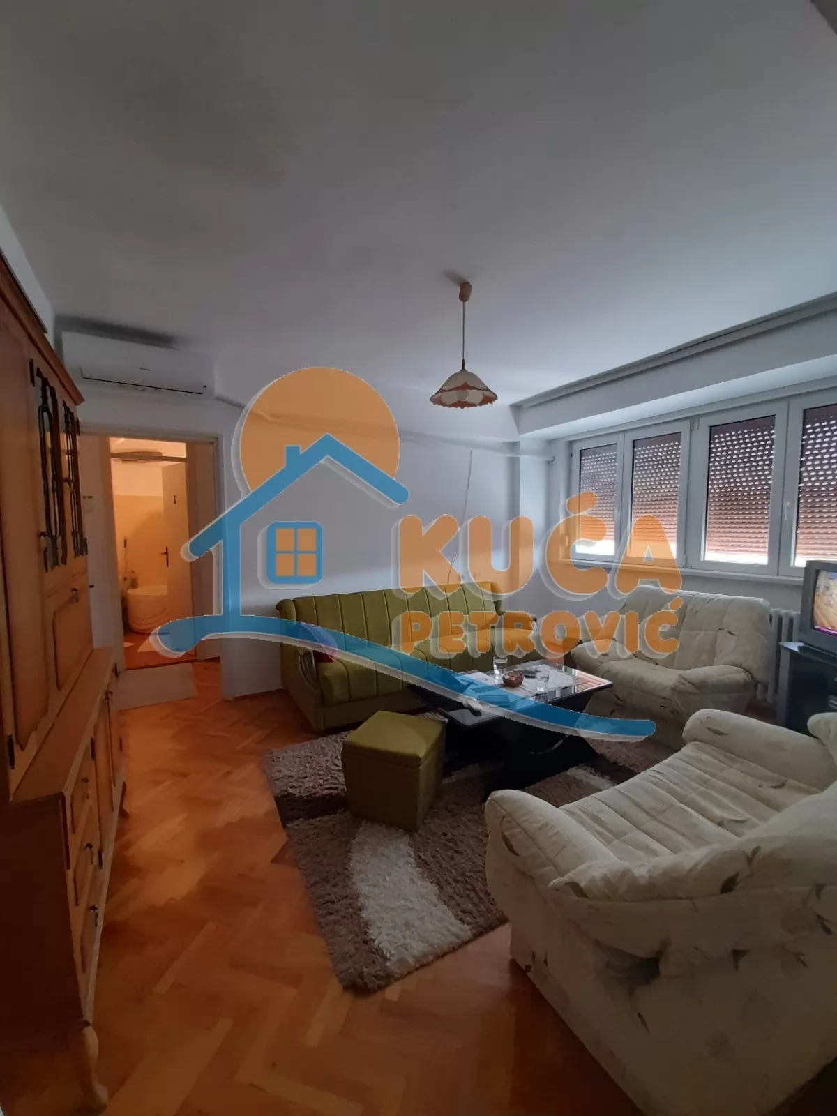Trosoban stan, 61 m2, Centar, Obilićev venac ID: i-09687 3