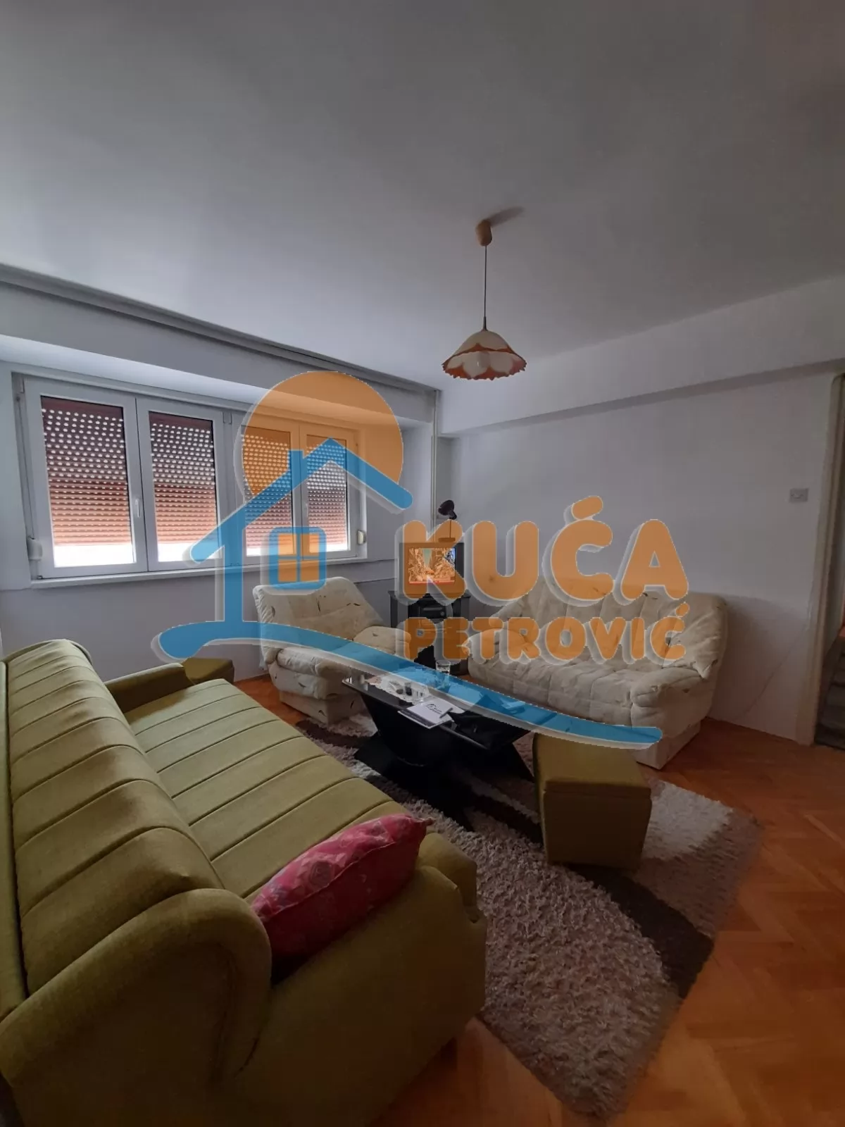 Trosoban stan, 61 m2, Centar, Obilićev venac ID: i-09687 4