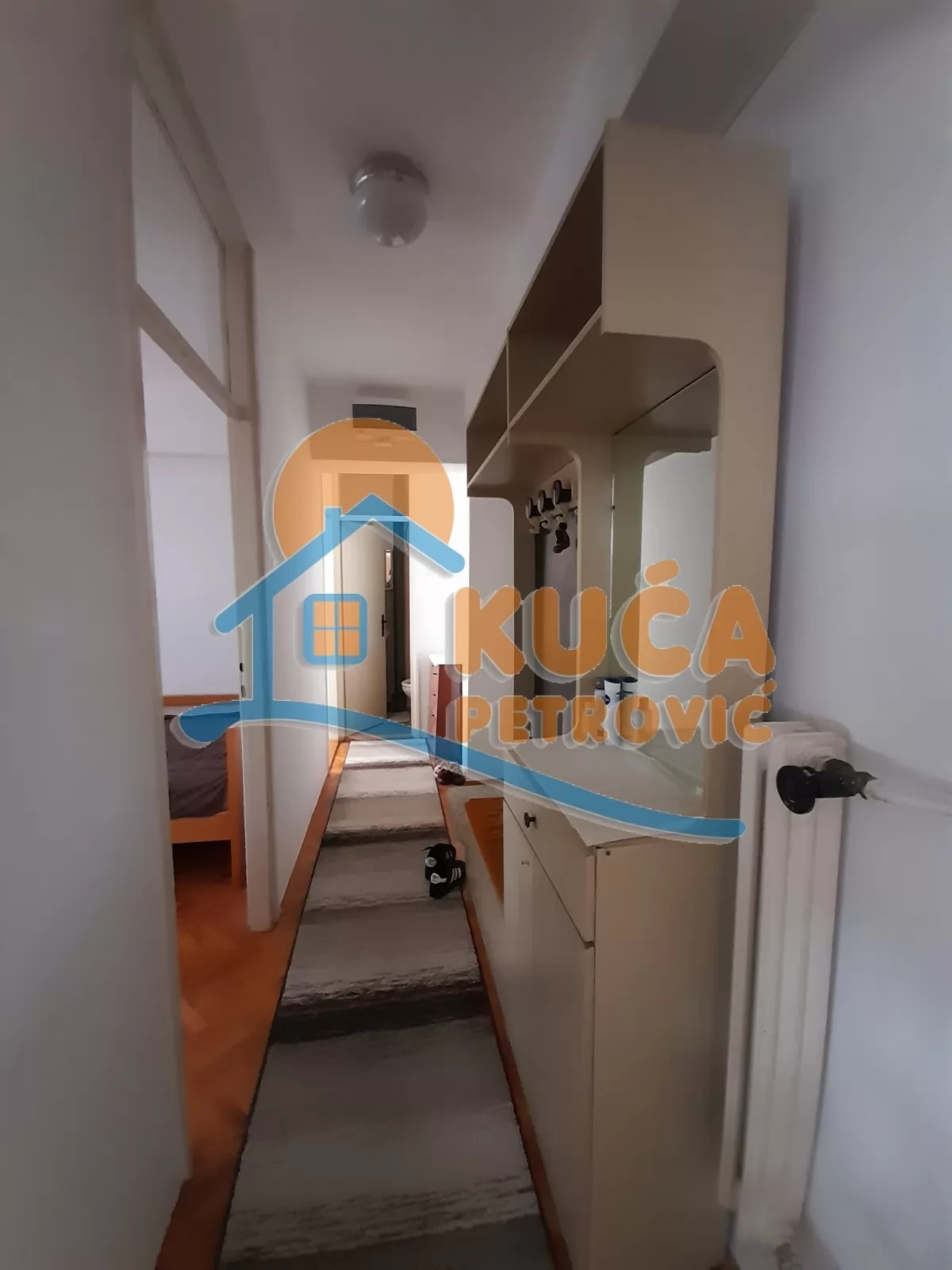 Trosoban stan, 61 m2, Centar, Obilićev venac ID: i-09687 7