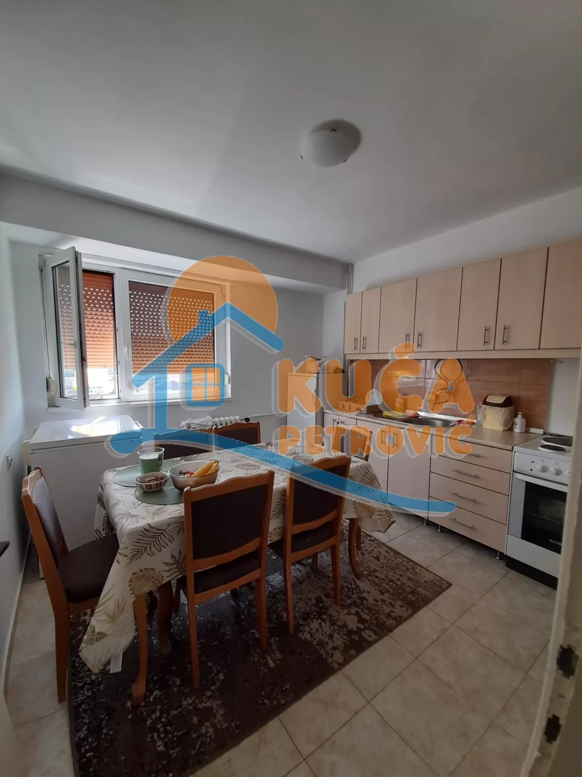 Trosoban stan, 61 m2, Centar, Obilićev venac ID: i-09687 9