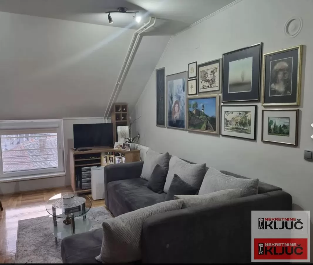 SALAJKA, 59m2, Dvoiposoban-Duplex 1