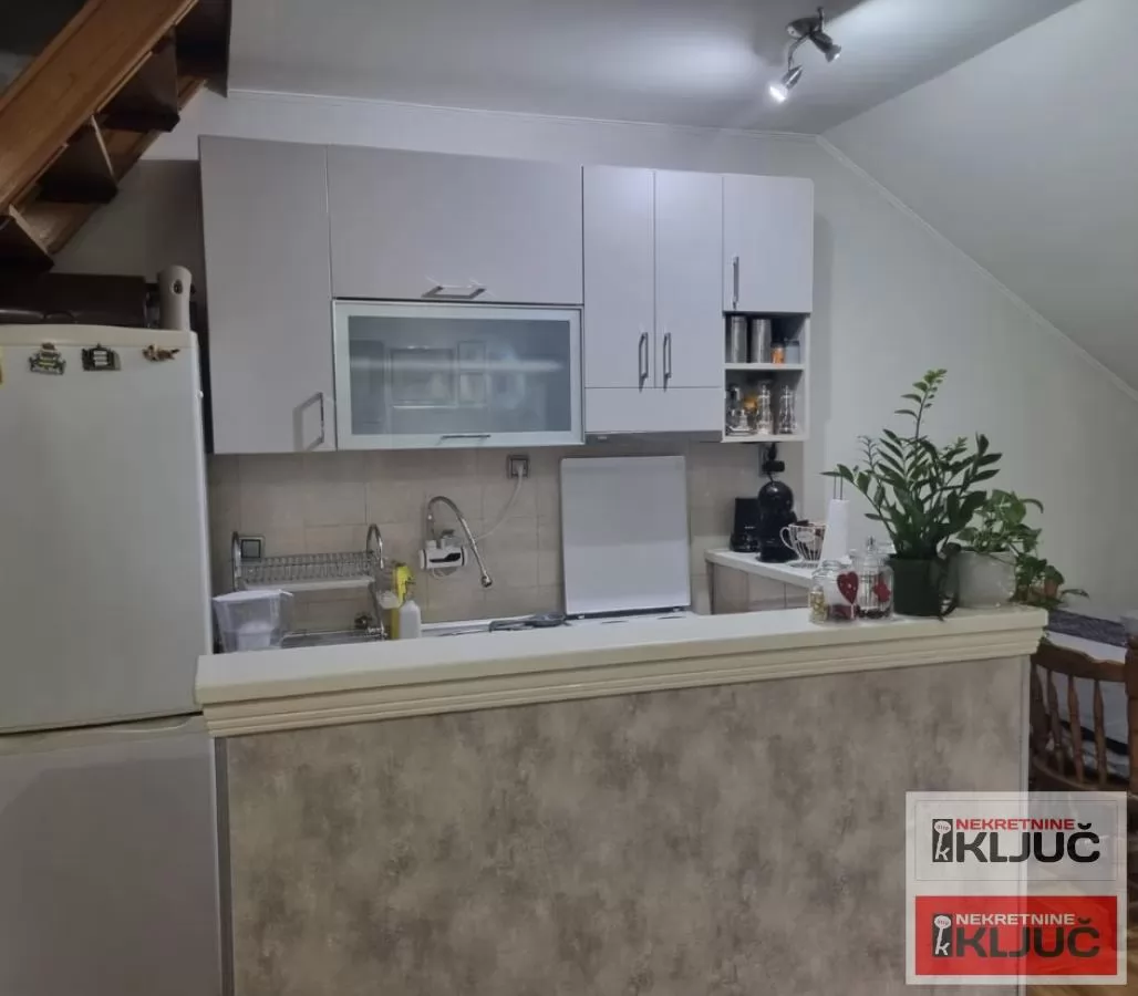 SALAJKA, 59m2, Dvoiposoban-Duplex 4