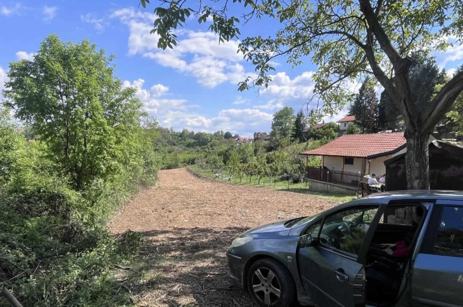 Na prodaju plac u Zaklopači Grocka 5
