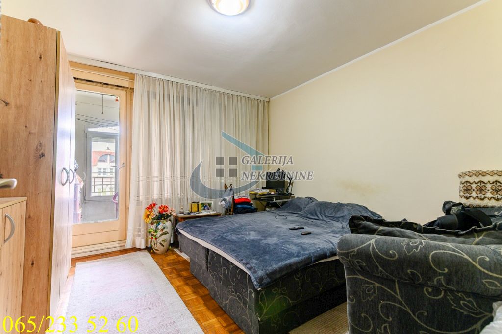 Zemun  Retenzija   Prve pruge 57m2 4
