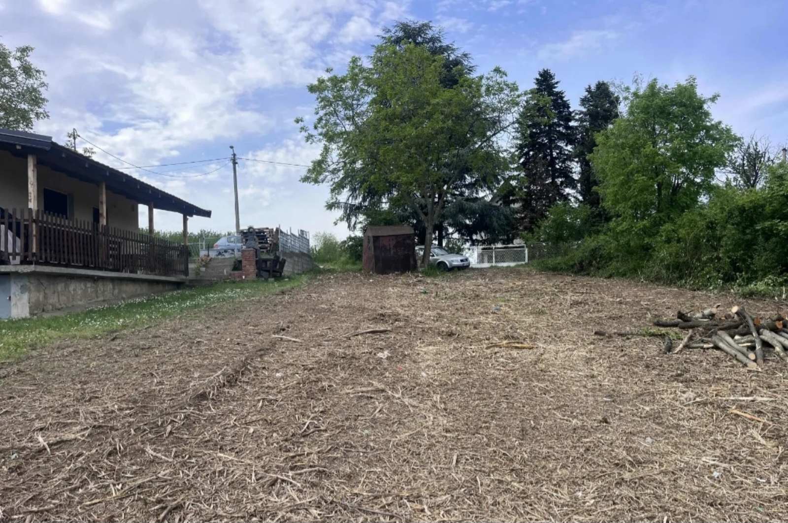 Na prodaju plac u Zaklopači Grocka 2