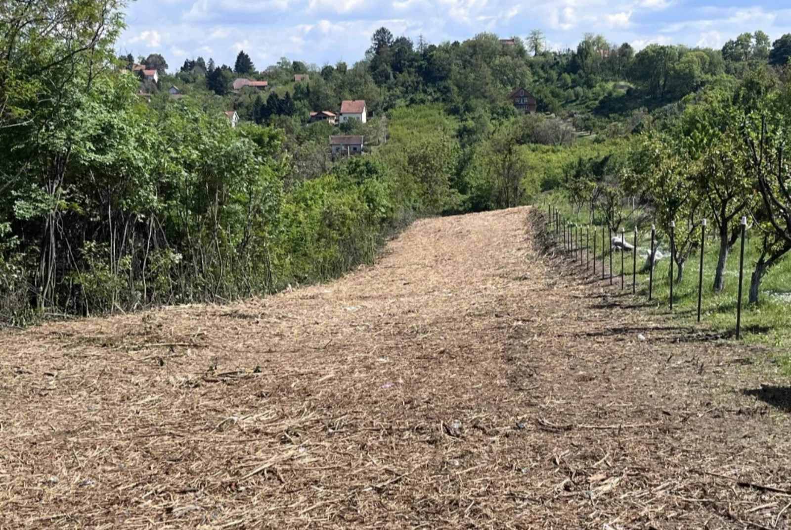 Na prodaju plac u Zaklopači Grocka 3