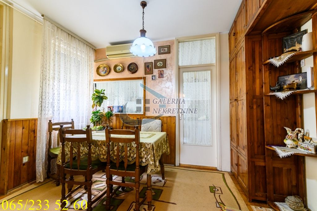 Zemun  Retenzija   Prve pruge 57m2 5