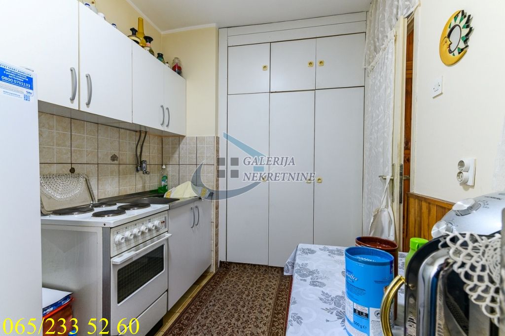 Zemun  Retenzija   Prve pruge 57m2 3