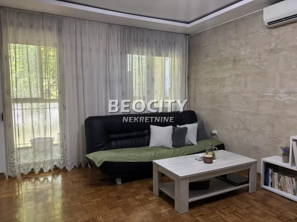 Dvosoban stan, 45 m2, Čukarička padina, Lazarevački drum 2. red ID: 133826 1