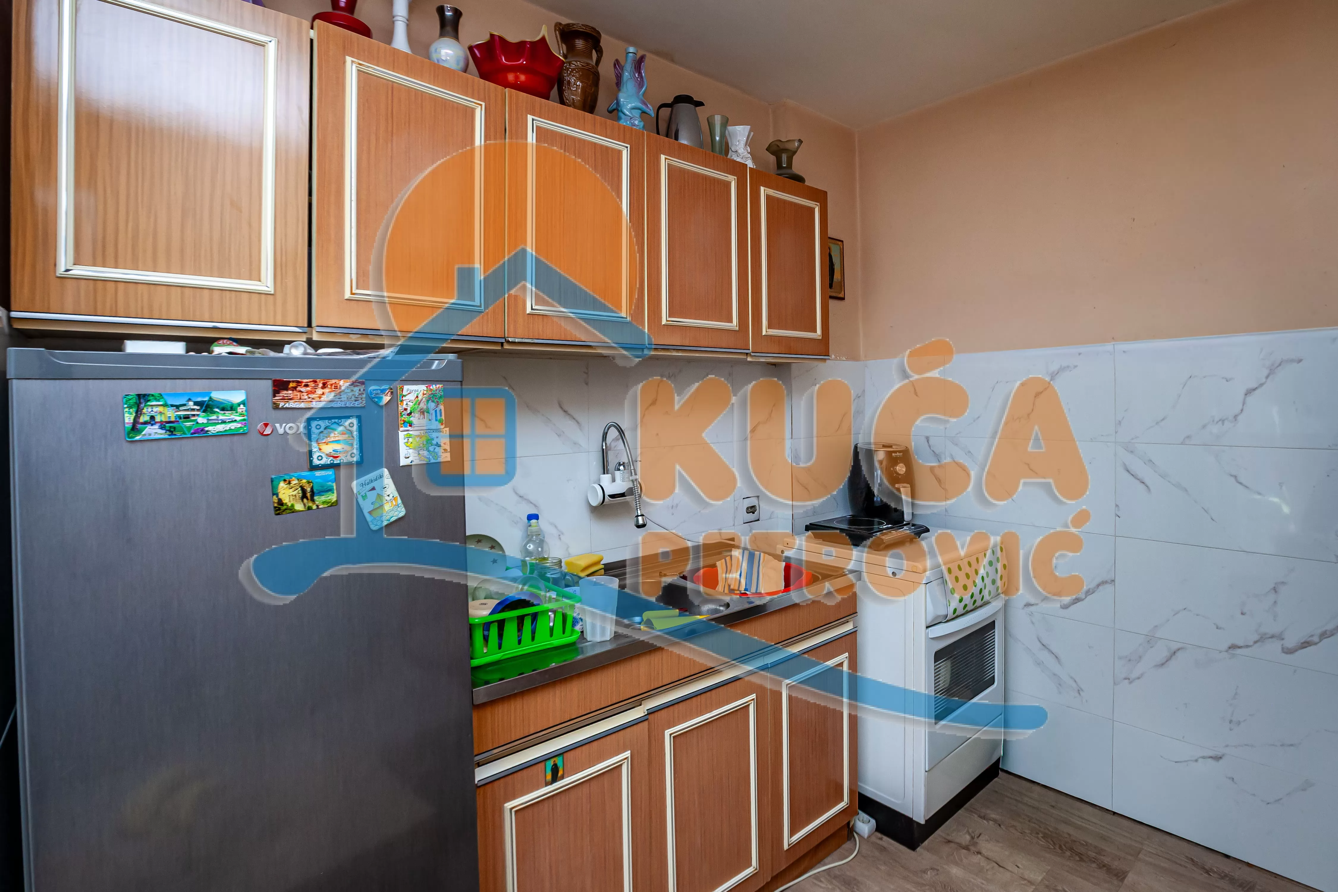Dvosoban stan, 54 m2, Palilula, Rudnička ID: p-016165 5