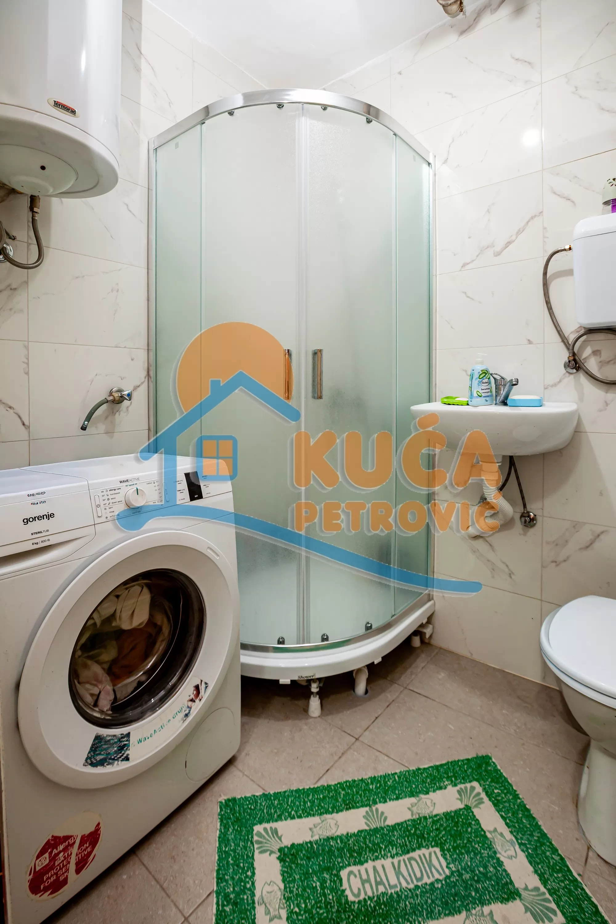 Dvosoban stan, 54 m2, Palilula, Rudnička ID: p-016165 6