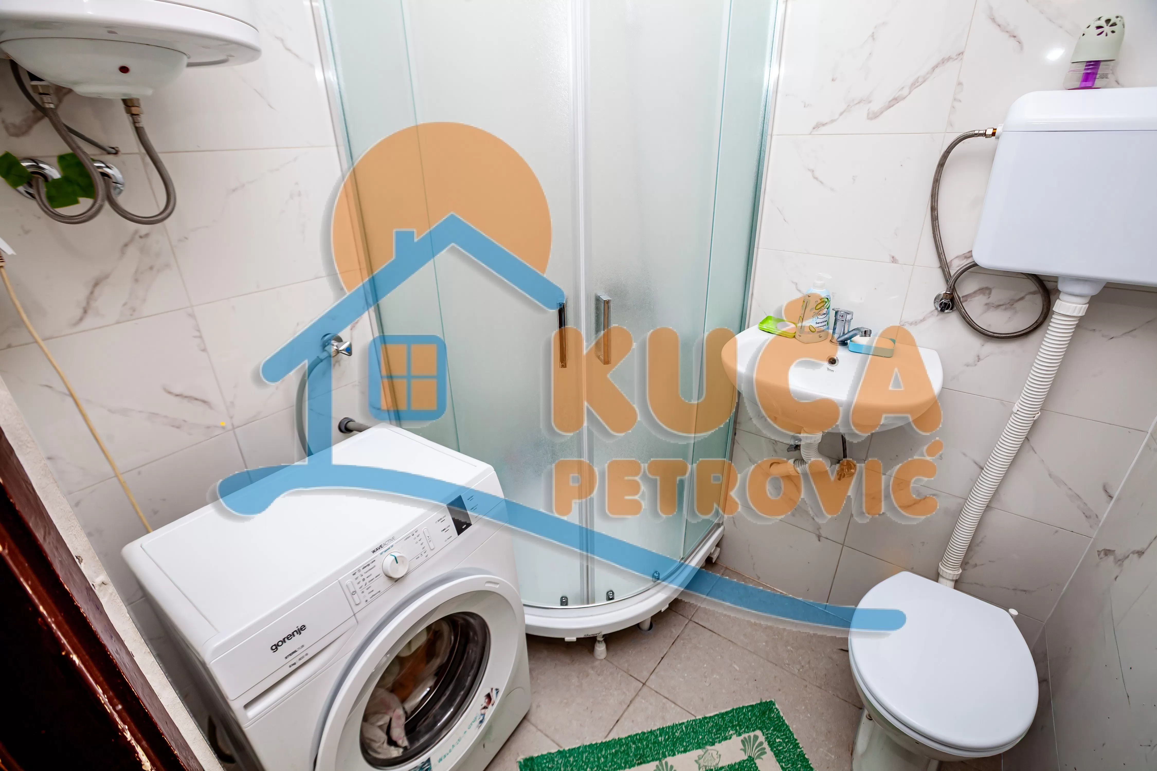 Dvosoban stan, 54 m2, Palilula, Rudnička ID: p-016165 7