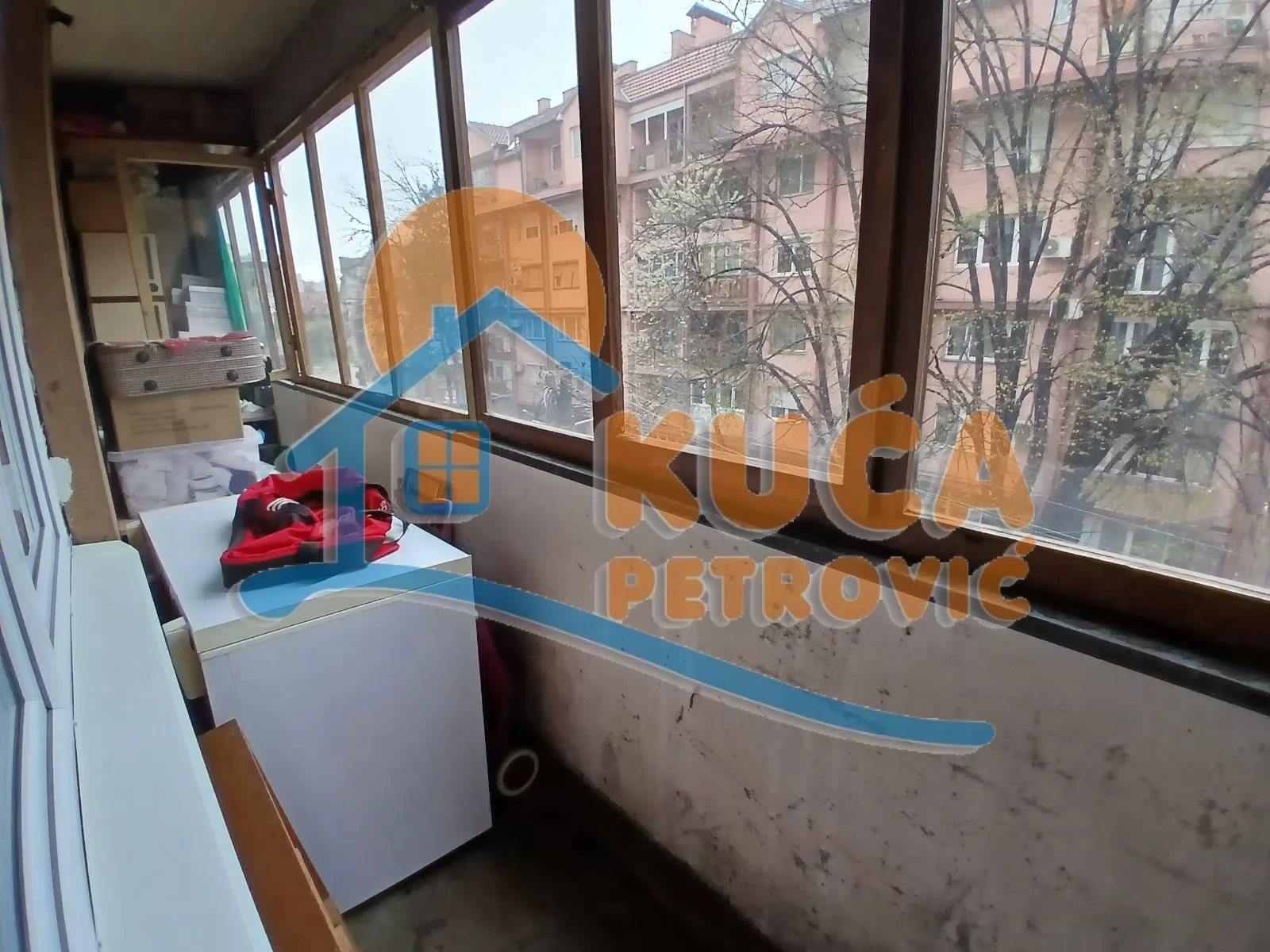 Dvosoban stan, 54 m2, Palilula, Rudnička ID: p-016165 8