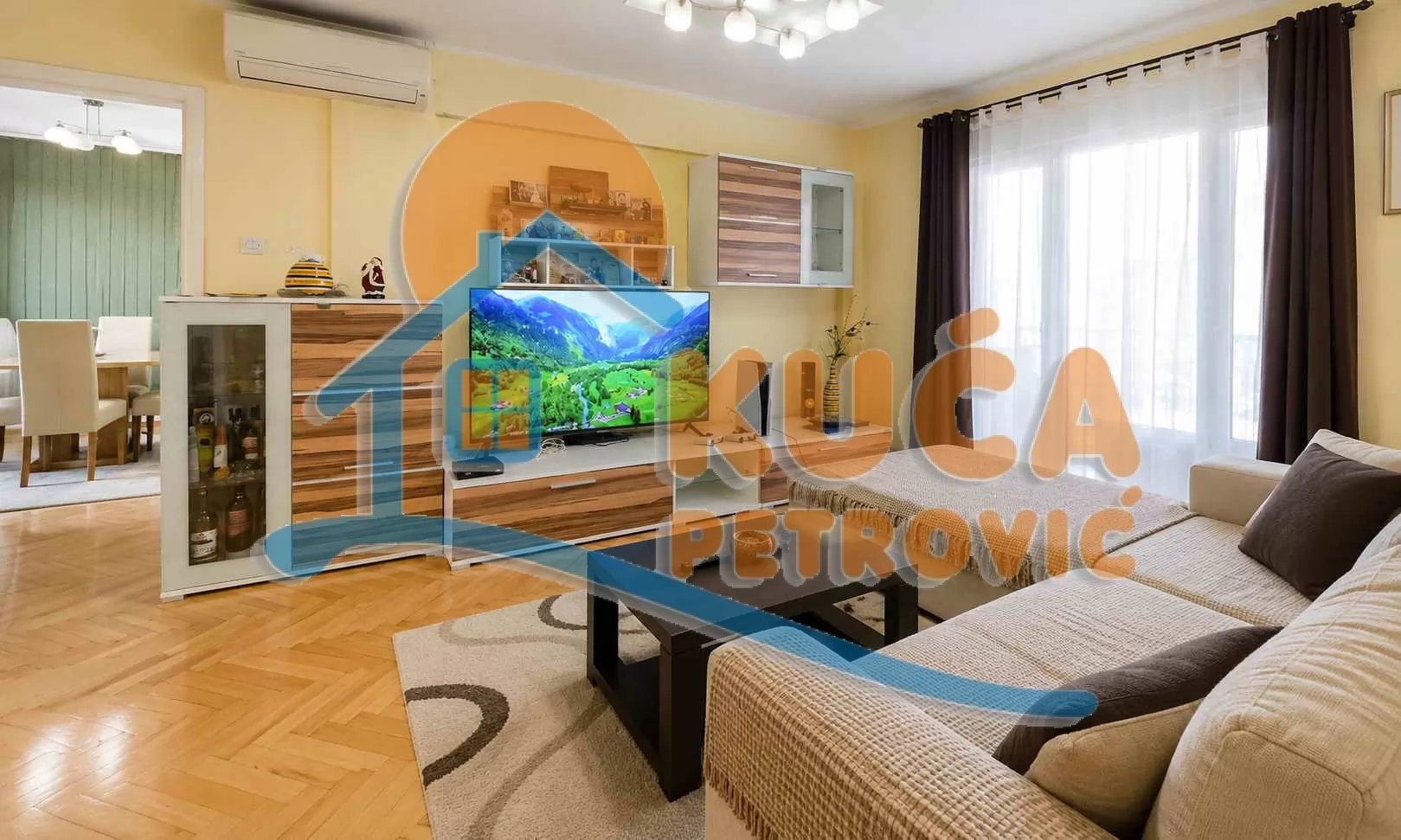Dvosoban stan, 56 m2, Duvanište, Branka Miljkovića ID: i-016911 2