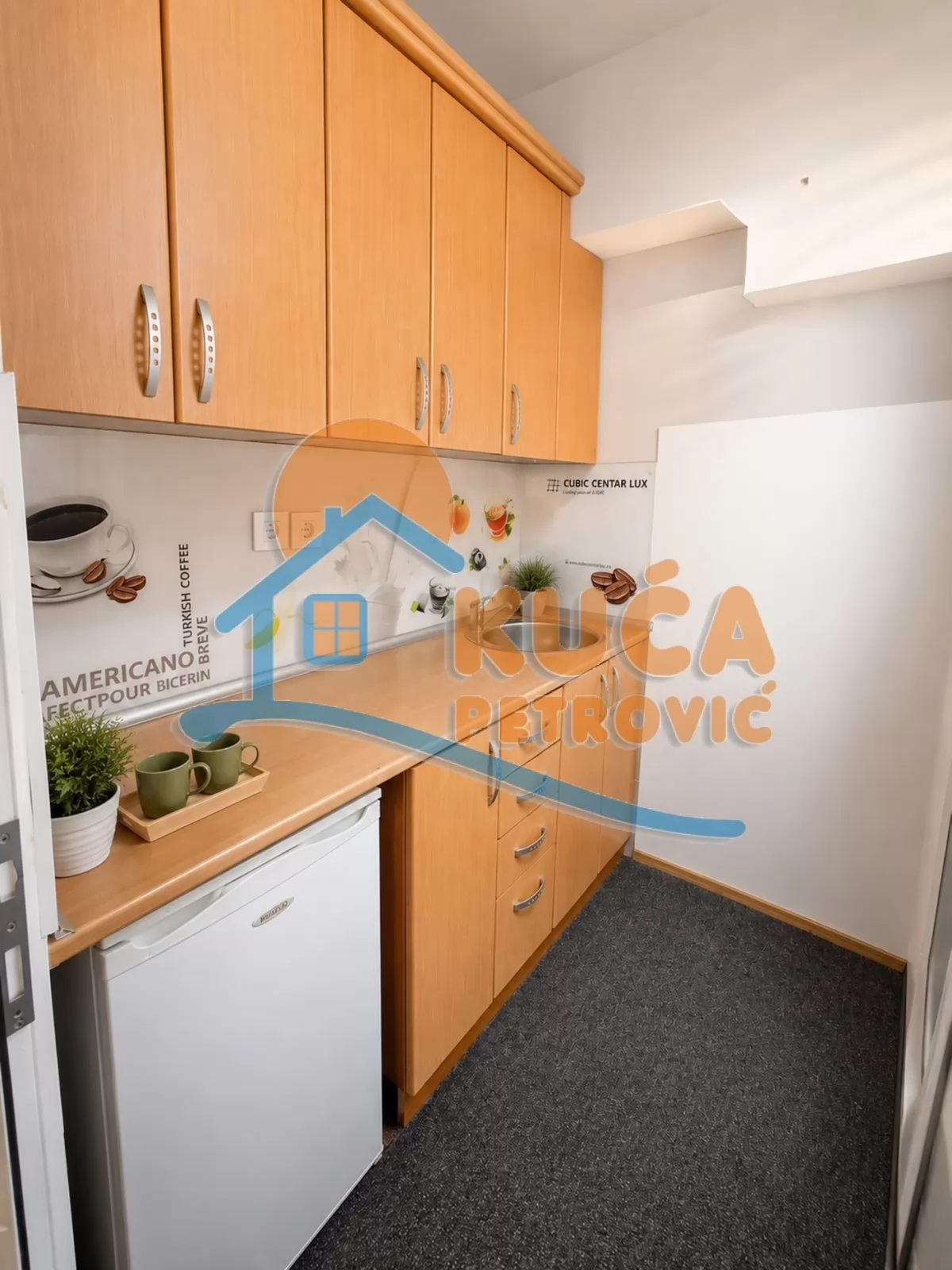 Dvosoban stan, 65 m2, Centar, Obrenovićeva ID: i-016921 10