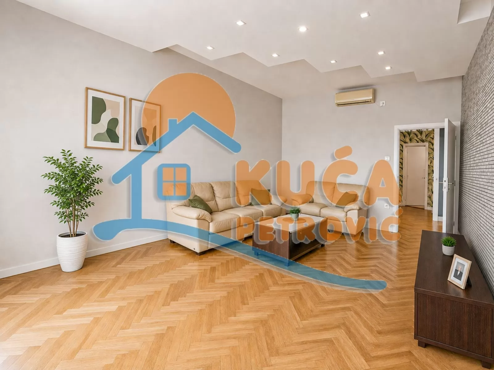 Dvosoban stan, 65 m2, Centar, Obrenovićeva ID: i-016921 4