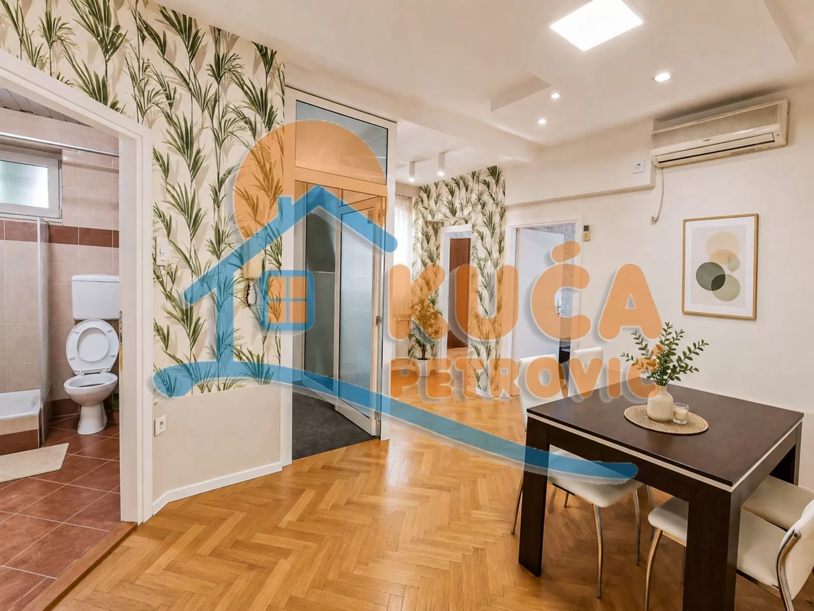 Dvosoban stan, 65 m2, Centar, Obrenovićeva ID: i-016921 7