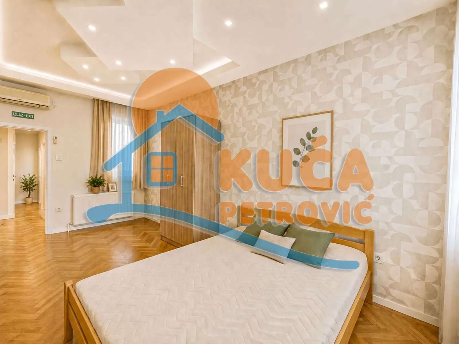 Dvosoban stan, 65 m2, Centar, Obrenovićeva ID: i-016921 8