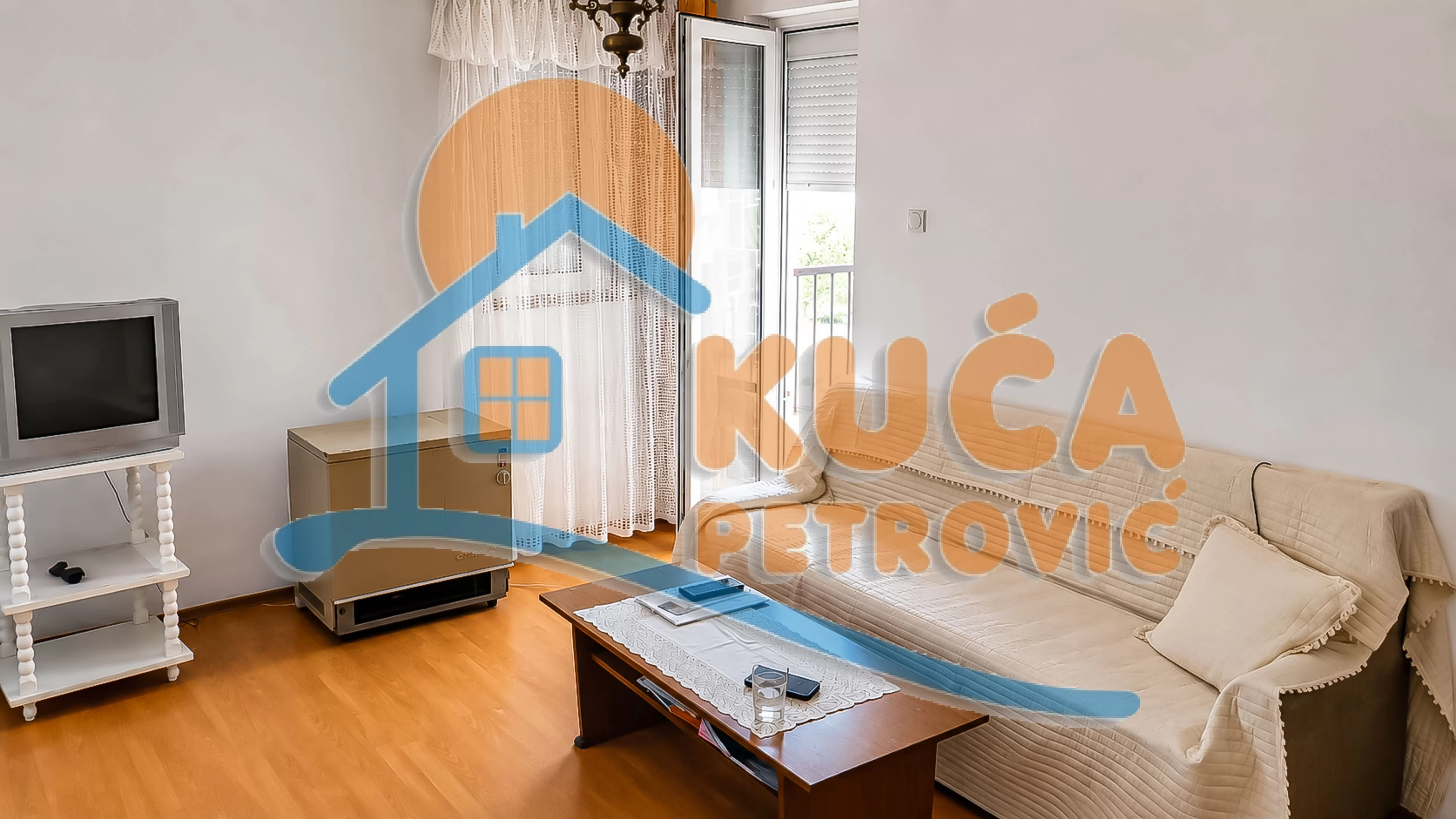 Jednosoban stan, 35 m2, Pantelej, Bulevar Svetog Pantelejmona ID: p-016863 2
