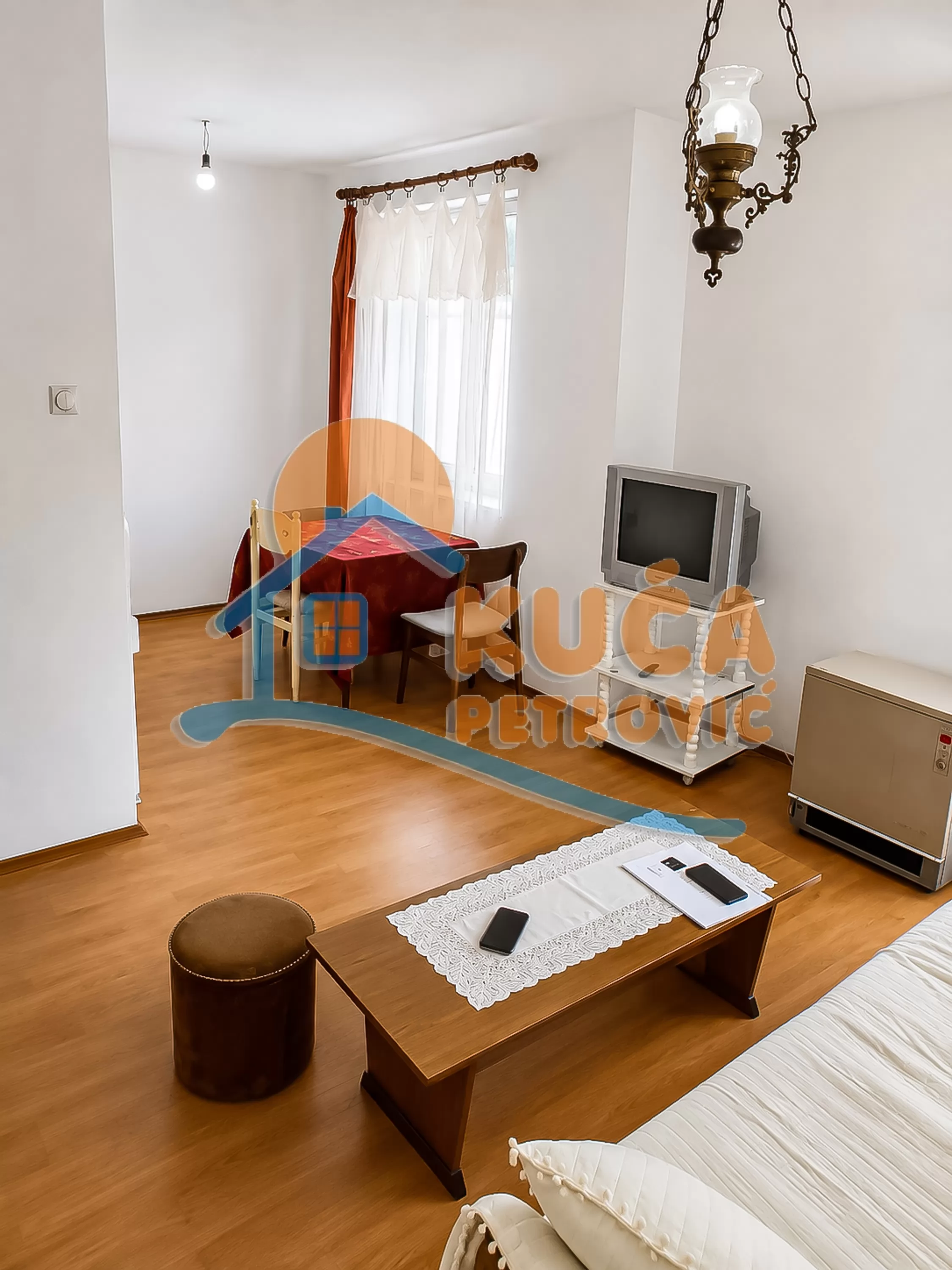 Jednosoban stan, 35 m2, Pantelej, Bulevar Svetog Pantelejmona ID: p-016863 3