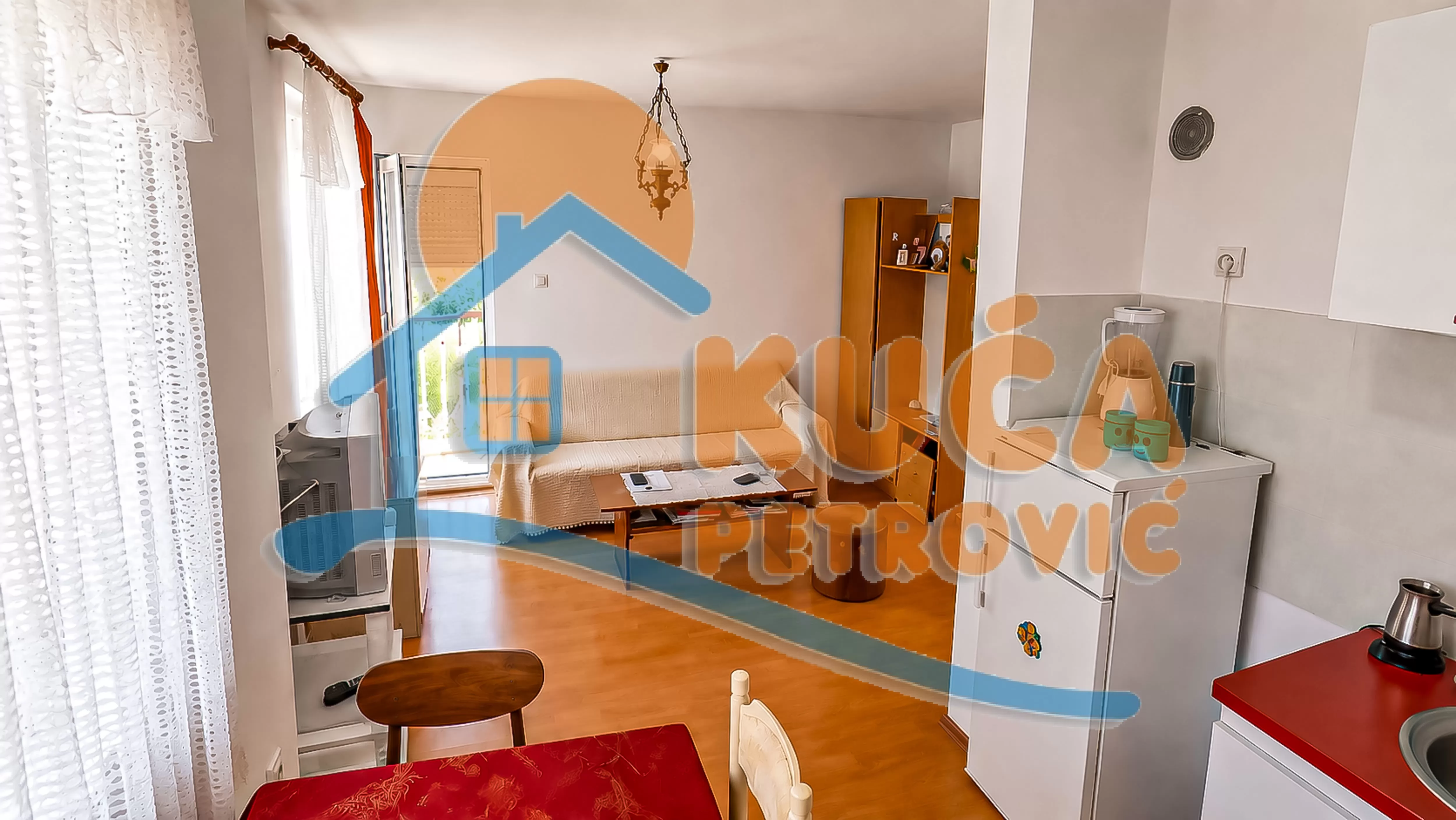 Jednosoban stan, 35 m2, Pantelej, Bulevar Svetog Pantelejmona ID: p-016863 5