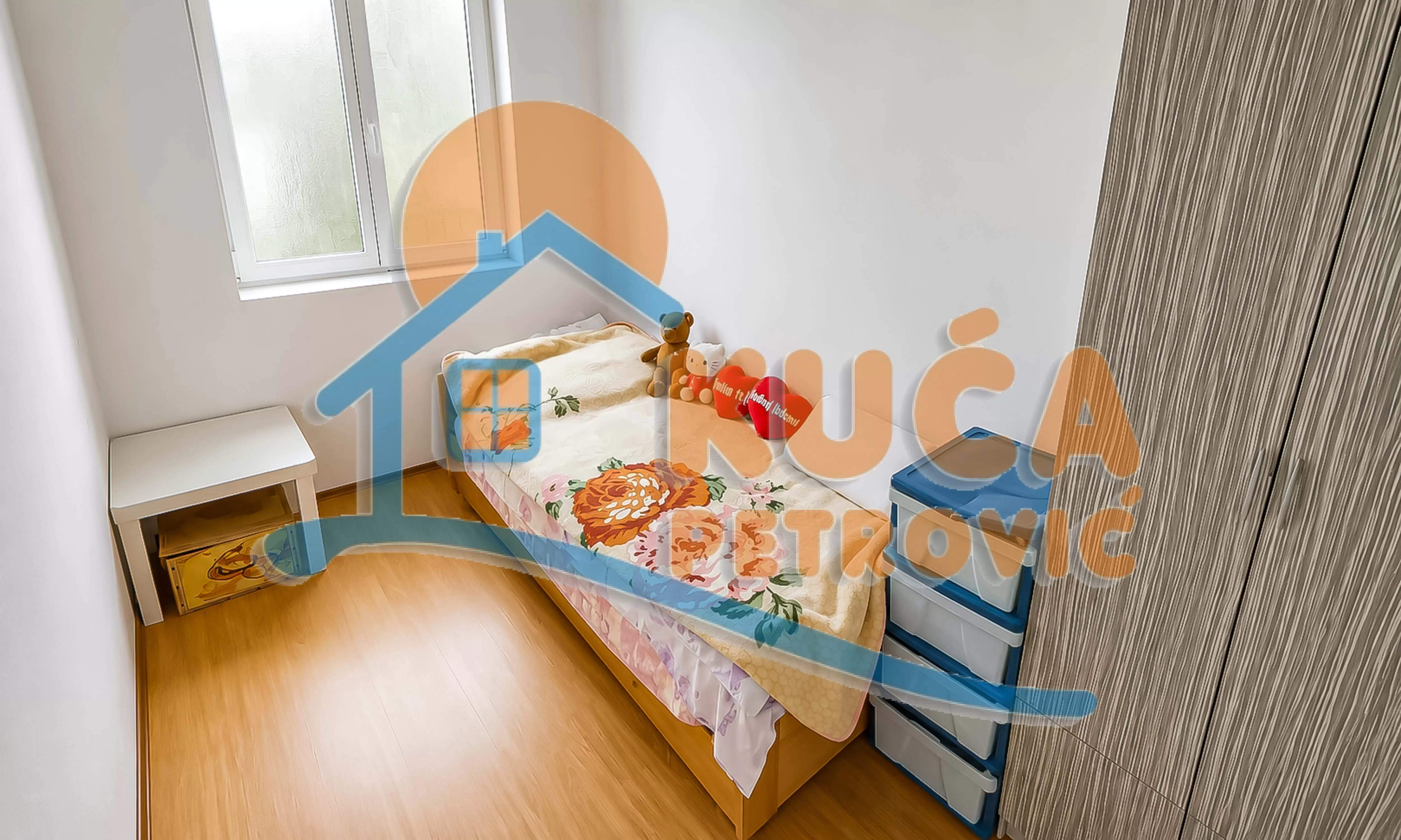 Jednosoban stan, 35 m2, Pantelej, Bulevar Svetog Pantelejmona ID: p-016863 7