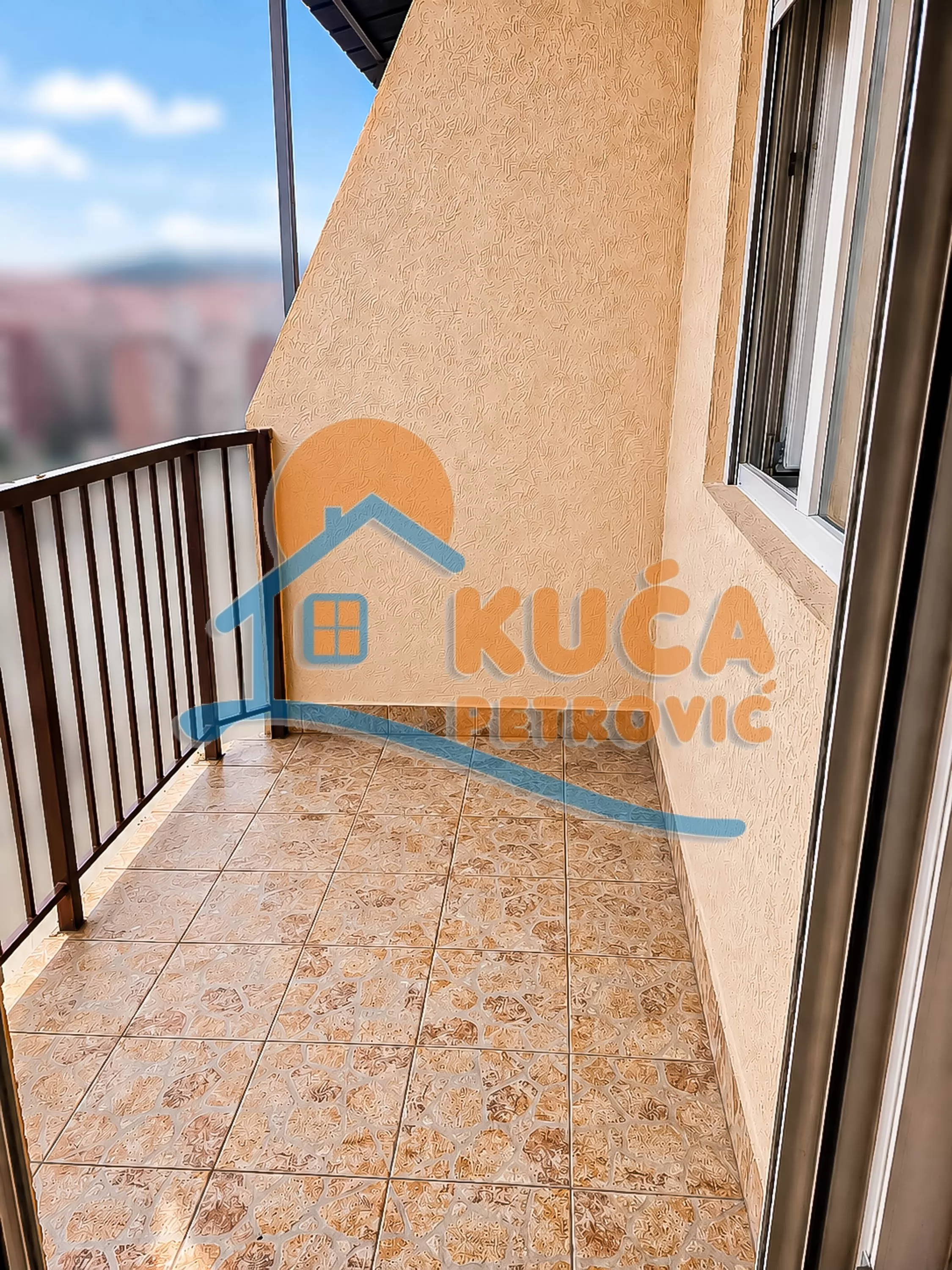 Jednosoban stan, 35 m2, Pantelej, Bulevar Svetog Pantelejmona ID: p-016863 8