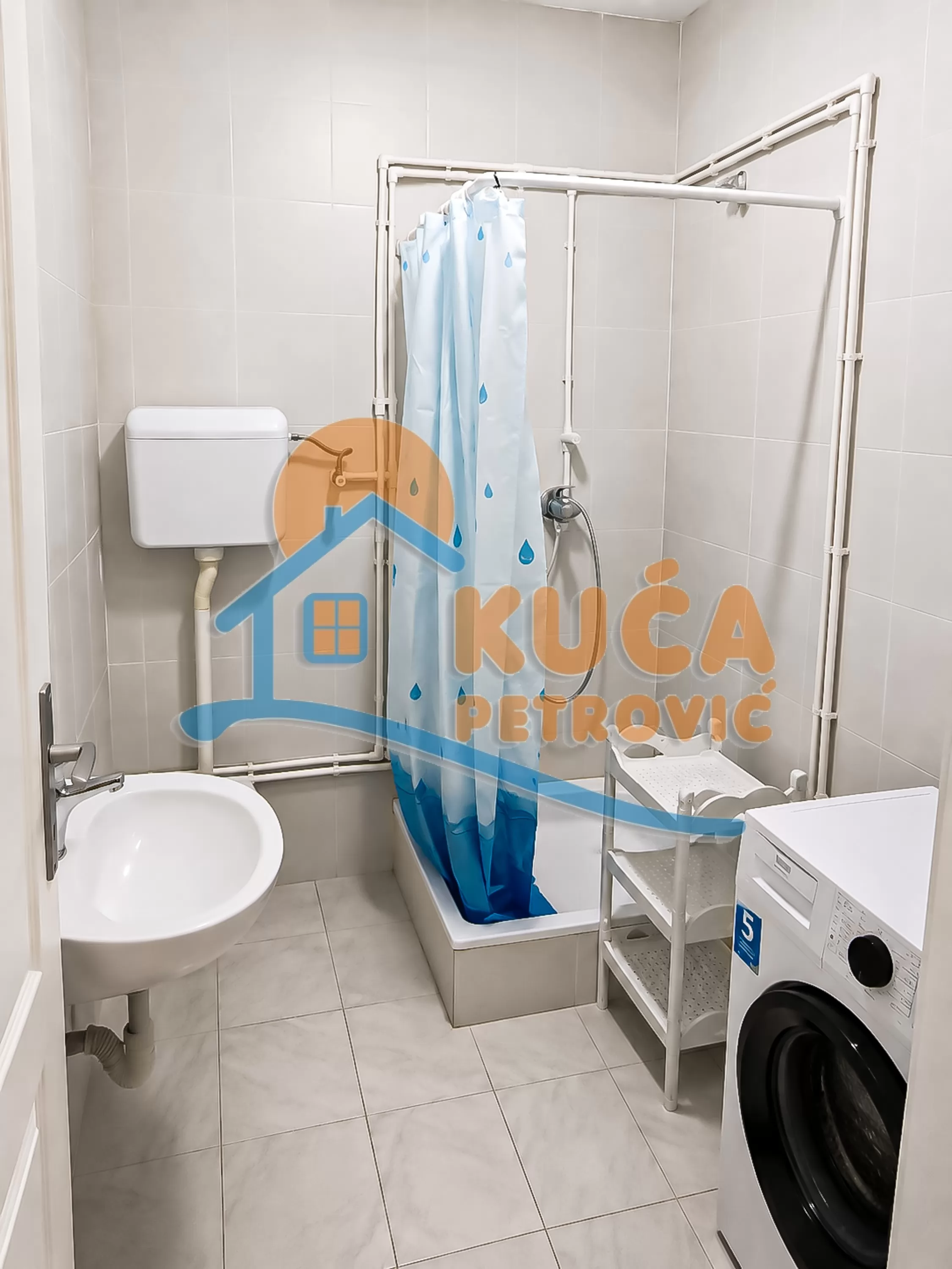 Jednosoban stan, 35 m2, Pantelej, Bulevar Svetog Pantelejmona ID: p-016863 9