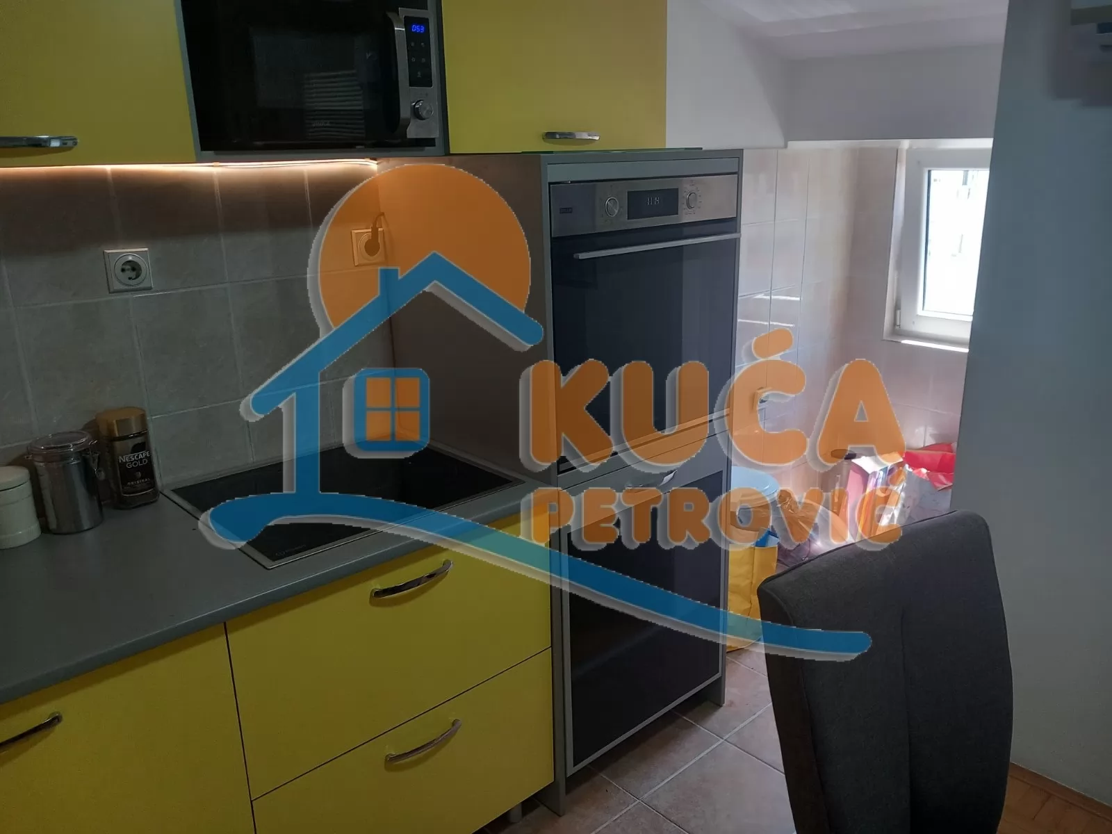 Jednosoban stan, 56 m2, Pantelej, Gornjomatejevačka ID: p-016919 1