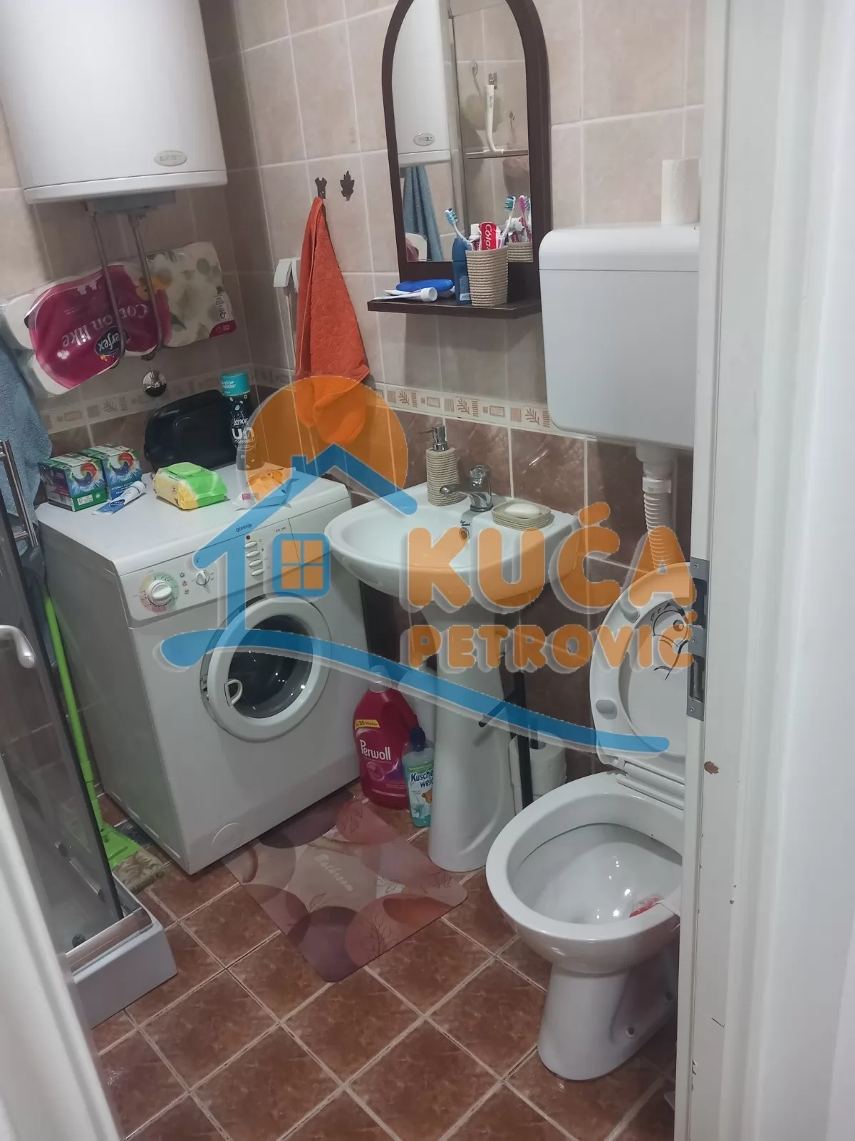 Jednosoban stan, 56 m2, Pantelej, Gornjomatejevačka ID: p-016919 13