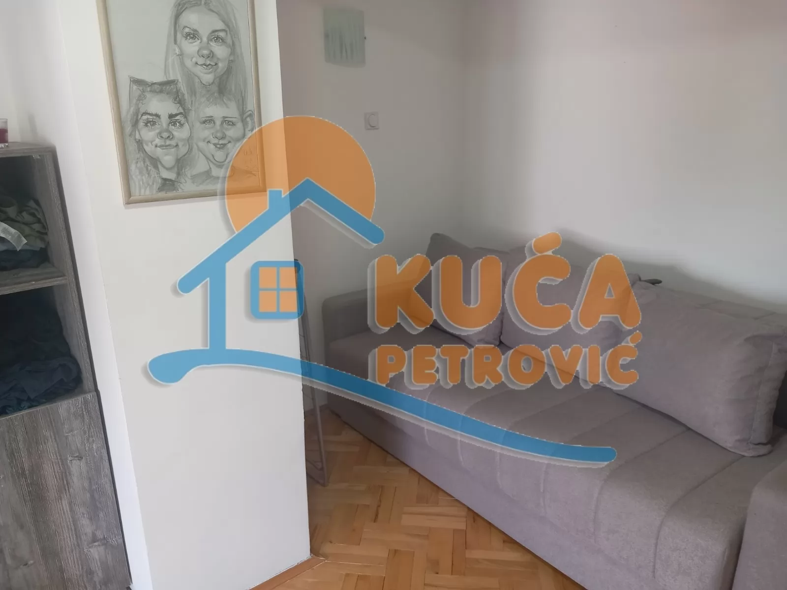 Jednosoban stan, 56 m2, Pantelej, Gornjomatejevačka ID: p-016919 18