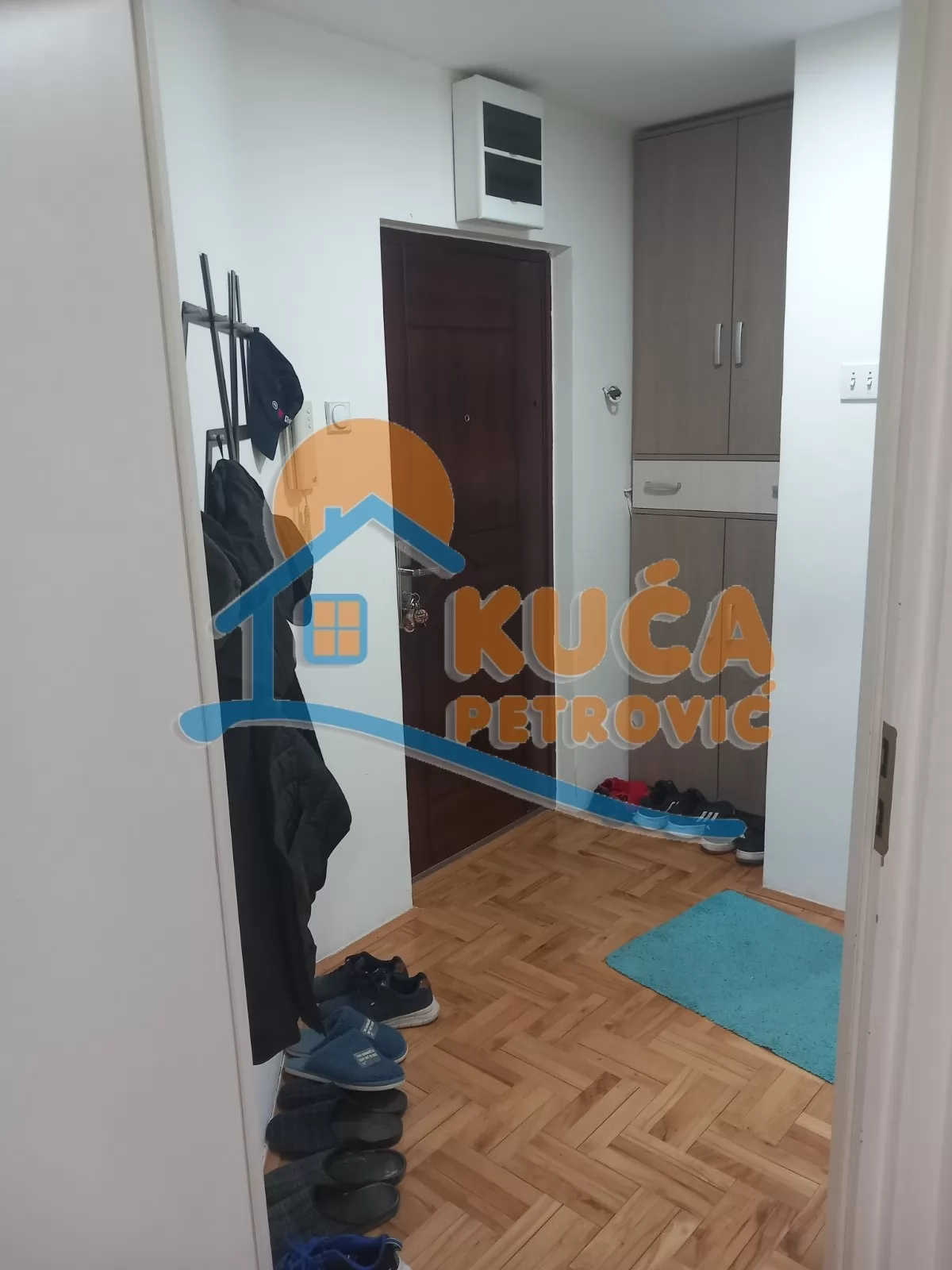 Jednosoban stan, 56 m2, Pantelej, Gornjomatejevačka ID: p-016919 19