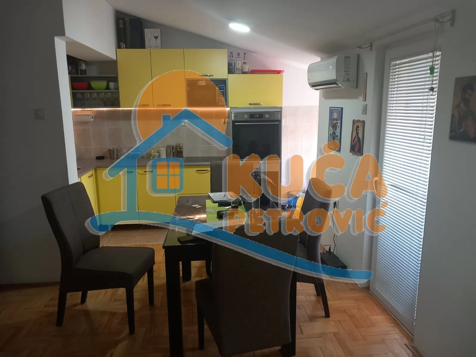 Jednosoban stan, 56 m2, Pantelej, Gornjomatejevačka ID: p-016919 2