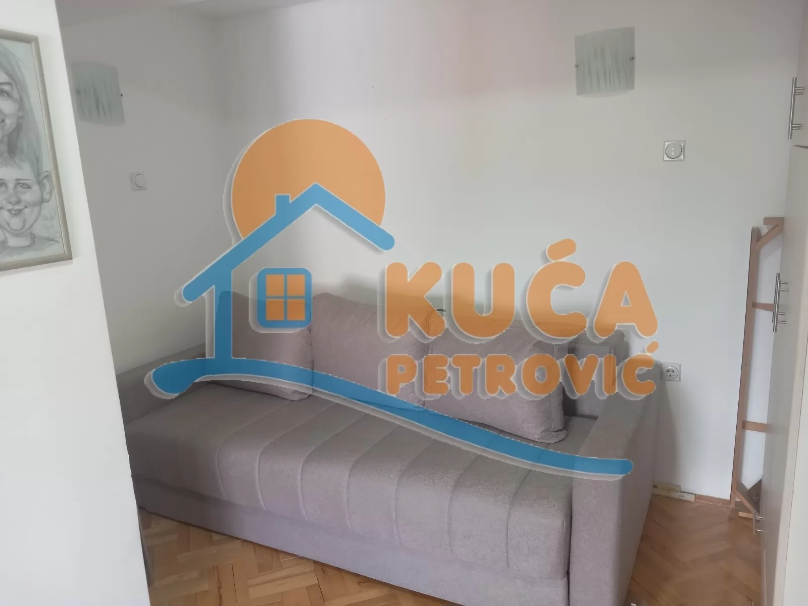 Jednosoban stan, 56 m2, Pantelej, Gornjomatejevačka ID: p-016919 3