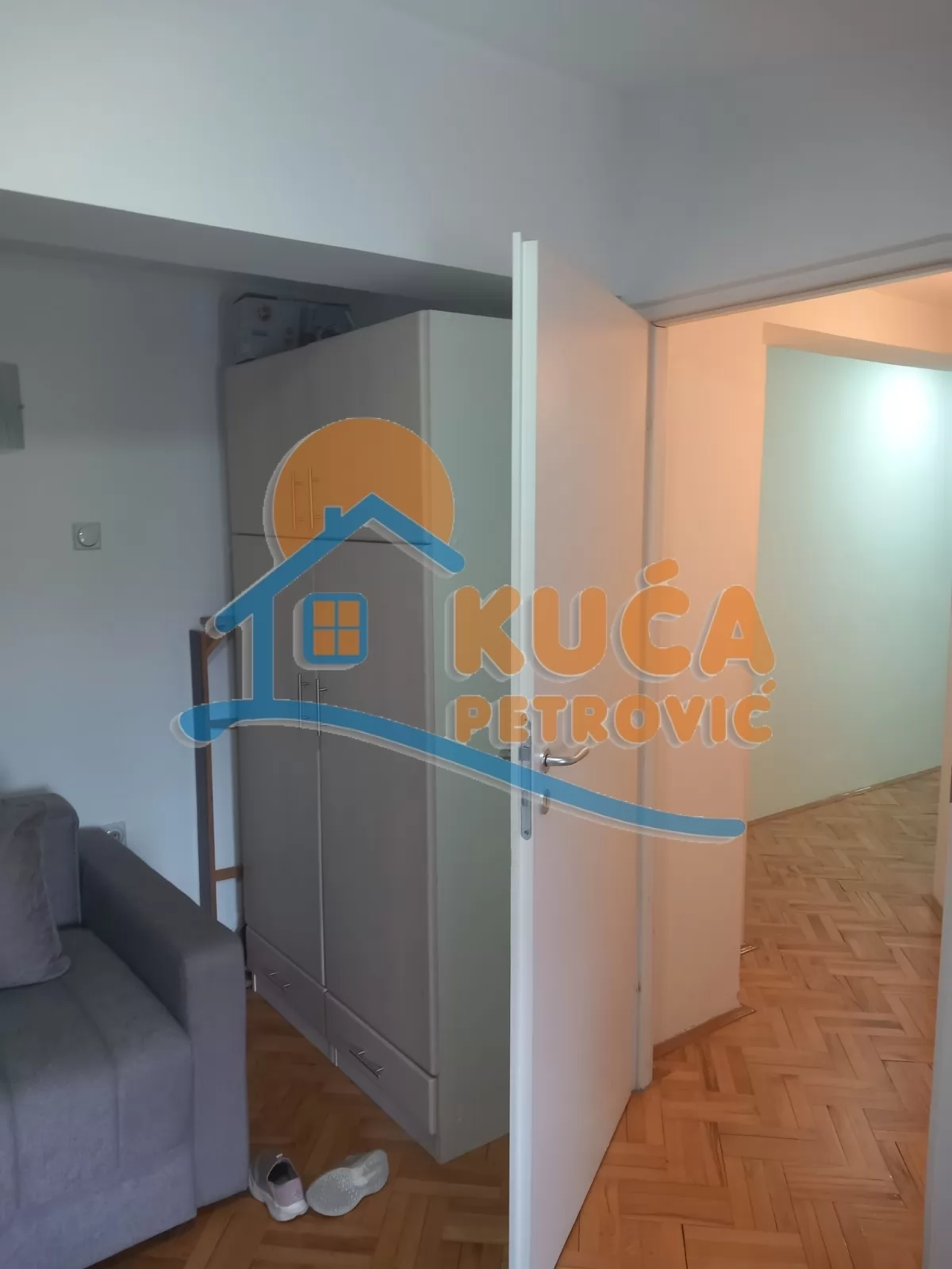 Jednosoban stan, 56 m2, Pantelej, Gornjomatejevačka ID: p-016919 6