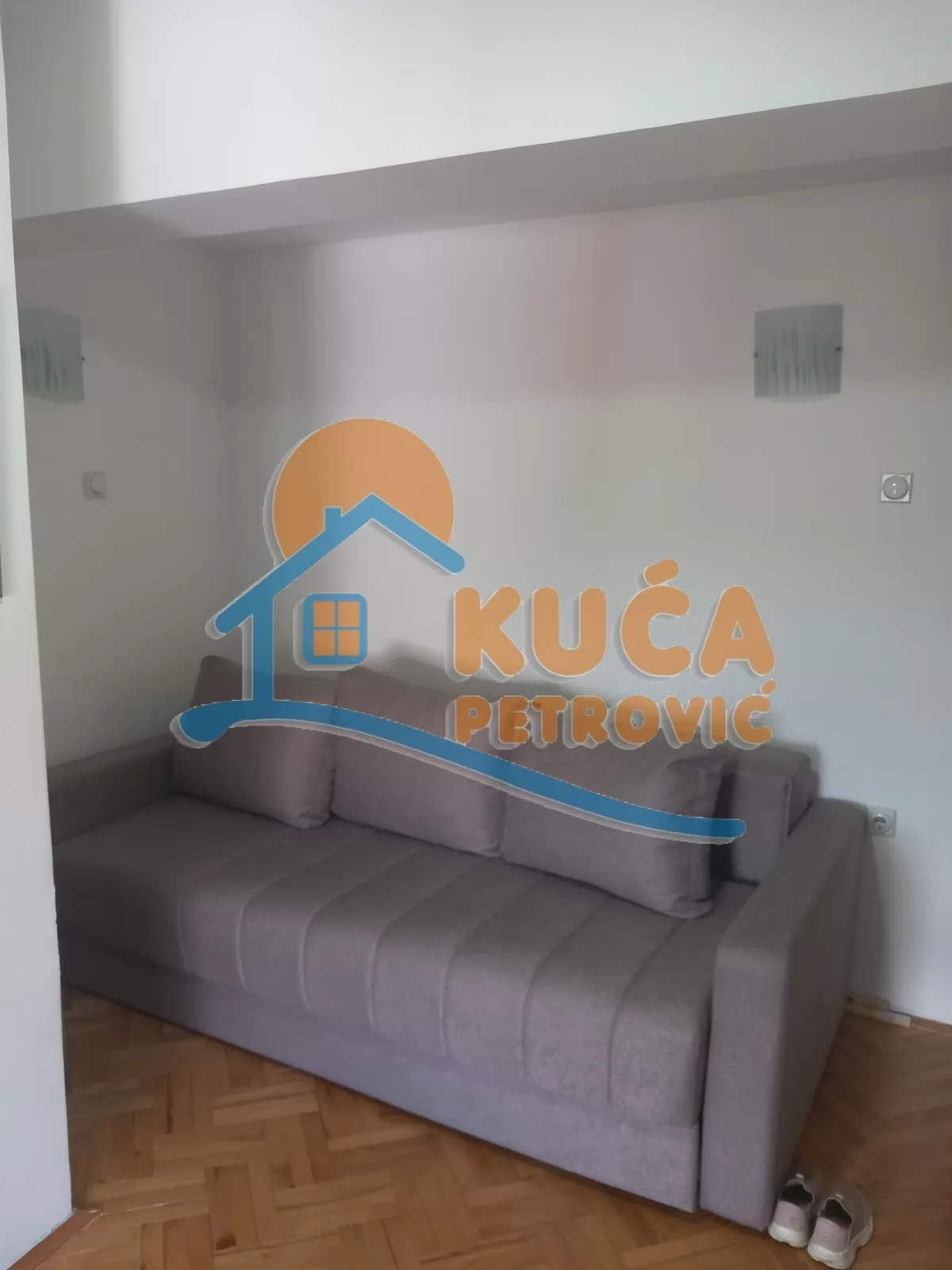 Jednosoban stan, 56 m2, Pantelej, Gornjomatejevačka ID: p-016919 8