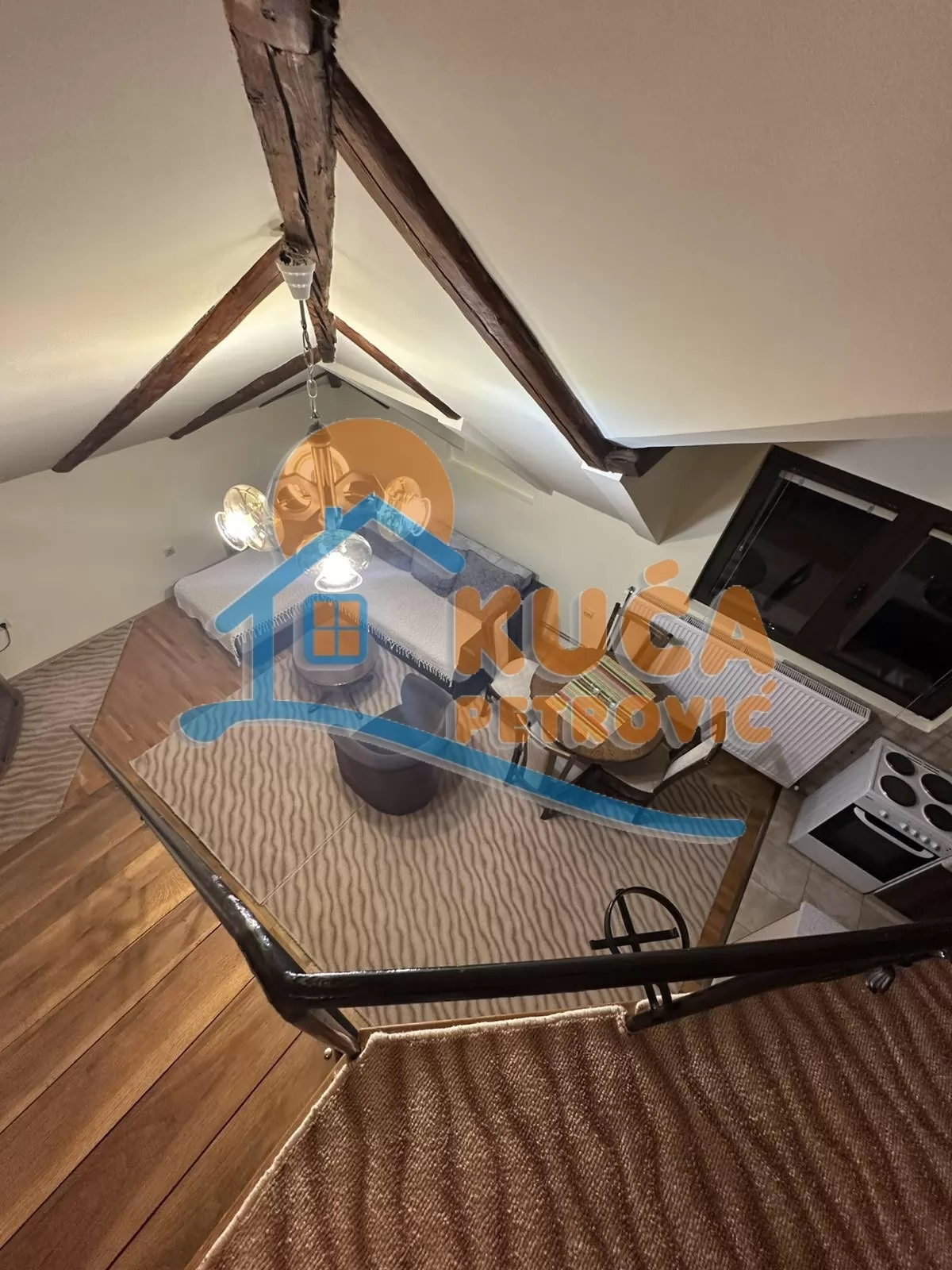 Trosoban stan, 51 m2, Medicinski fakultet, Velikotrnavska ID: i-016920 4