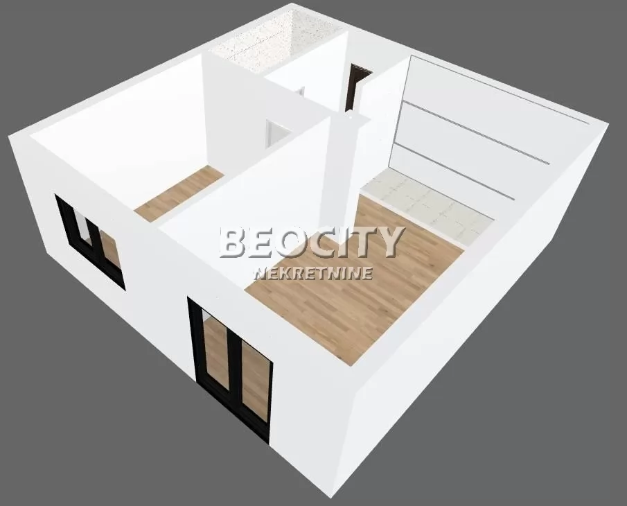 Dvosoban stan, 46 m2, Banjica, Paunova ID: 133839 20