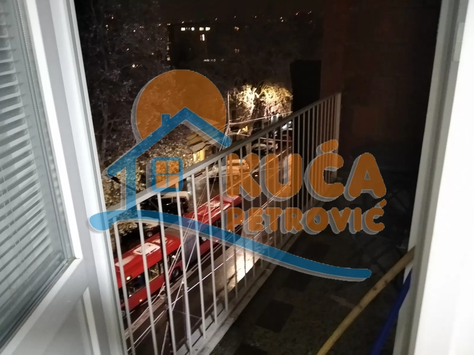 Dvosoban stan, 60 m2, Filozofski fakultet, Kralja Stefana Prvovenčanog ID: i-07428 16