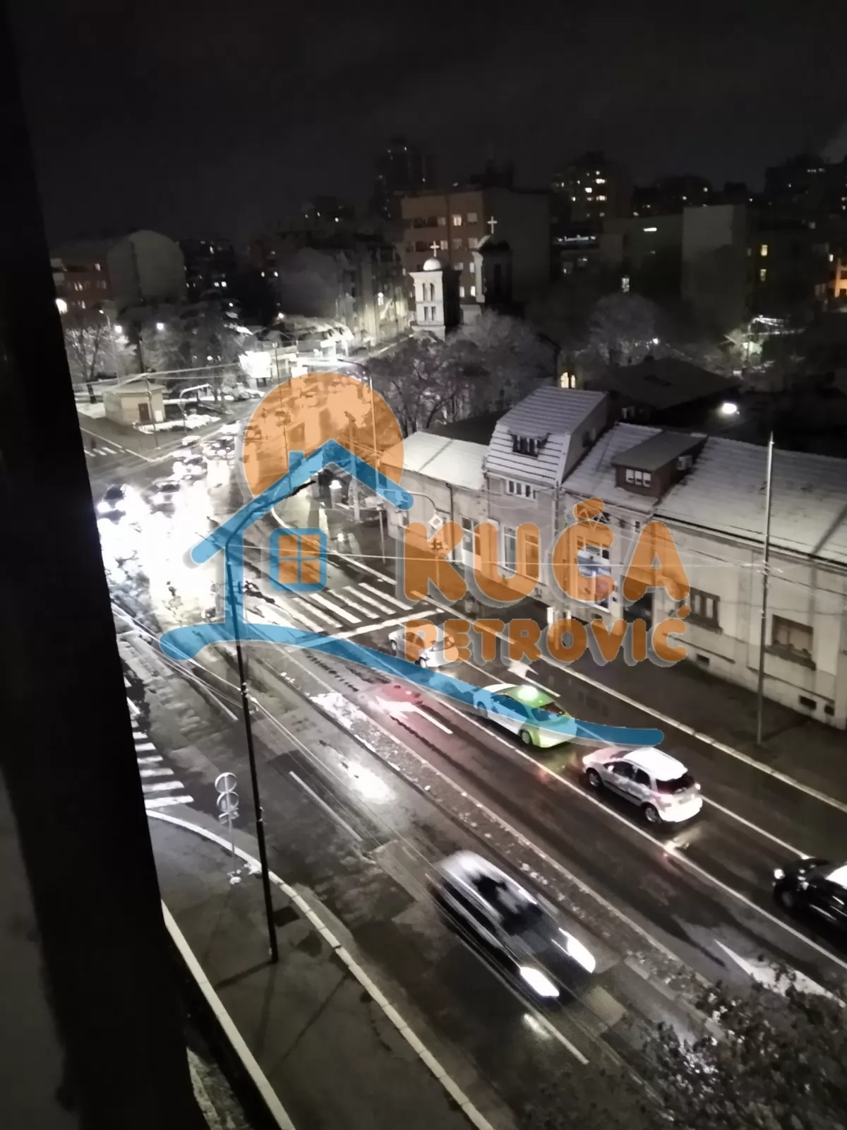 Dvosoban stan, 60 m2, Filozofski fakultet, Kralja Stefana Prvovenčanog ID: i-07428 17