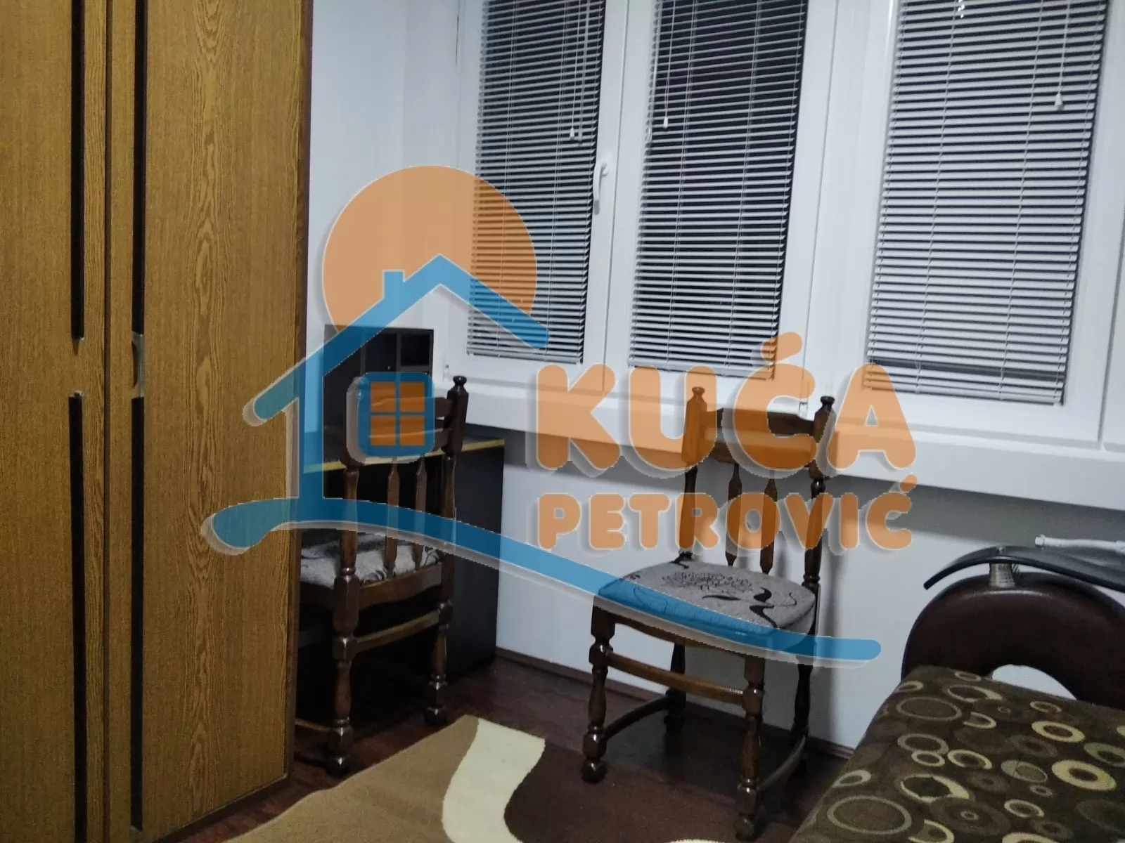 Dvosoban stan, 60 m2, Filozofski fakultet, Kralja Stefana Prvovenčanog ID: i-07428 9