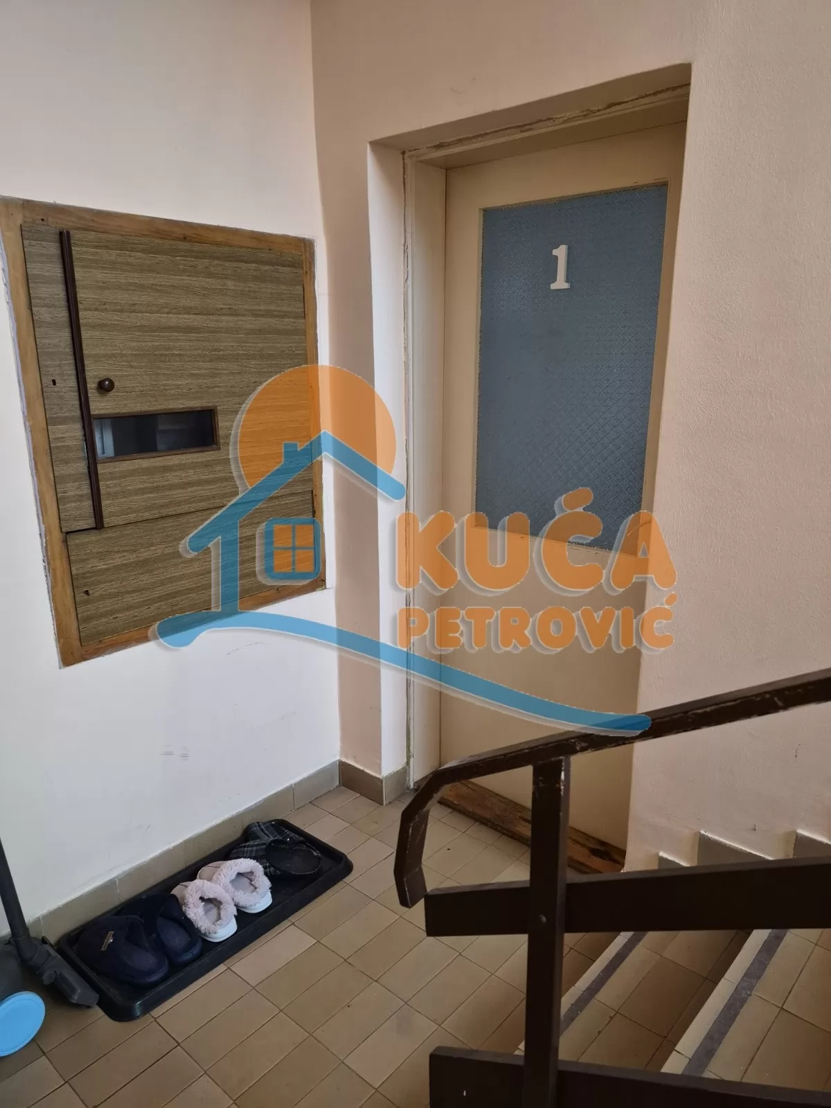 Jednosoban stan, 40 m2, Palilula, Durmitorska ID: i-016923 12