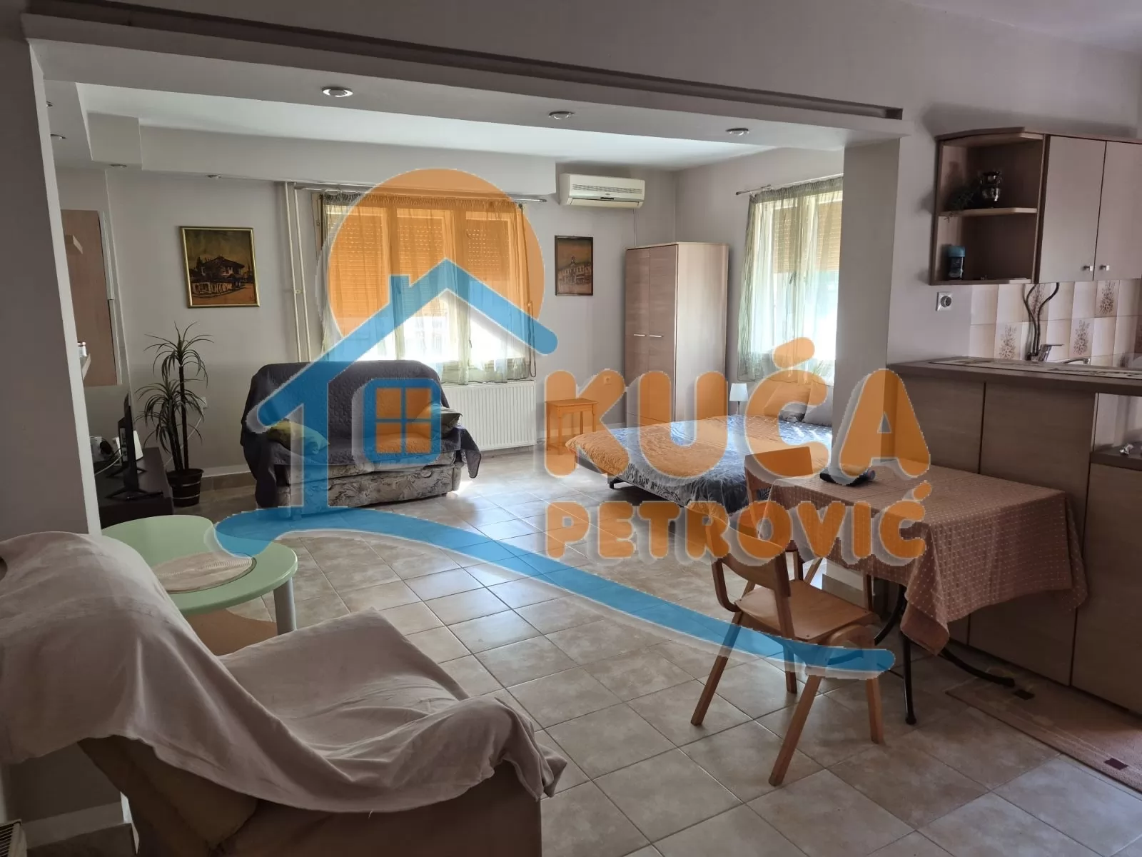Jednosoban stan, 40 m2, Palilula, Durmitorska ID: i-016923 2