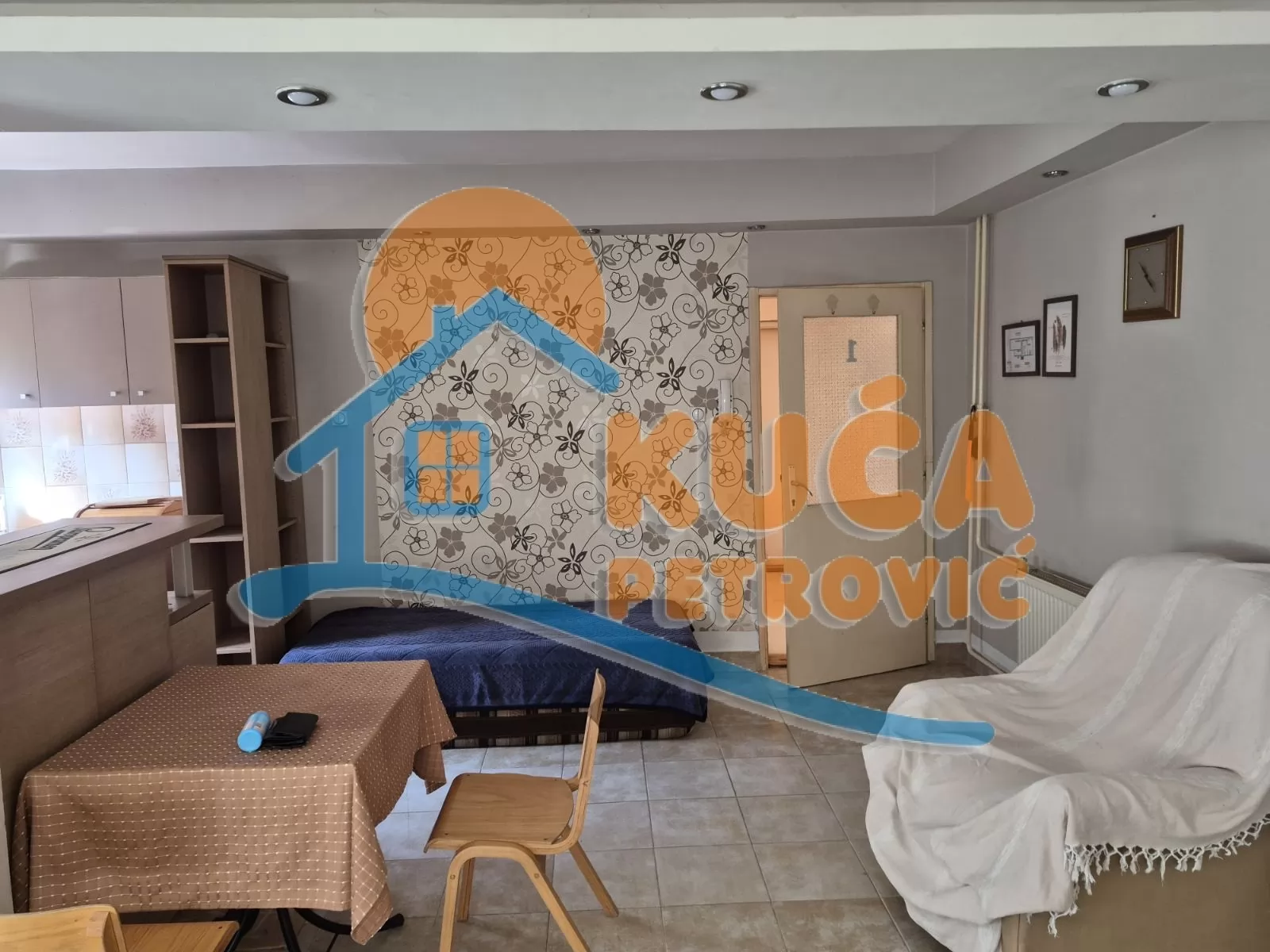 Jednosoban stan, 40 m2, Palilula, Durmitorska ID: i-016923 3