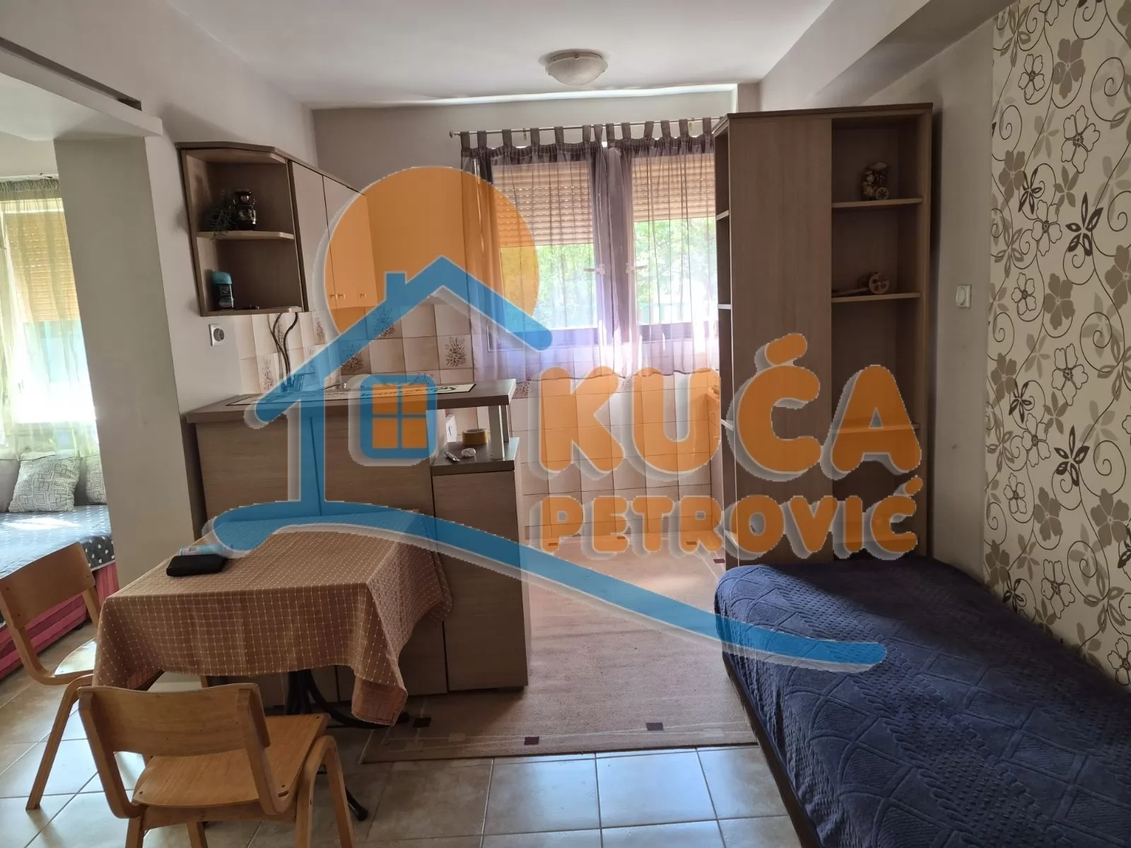 Jednosoban stan, 40 m2, Palilula, Durmitorska ID: i-016923 5
